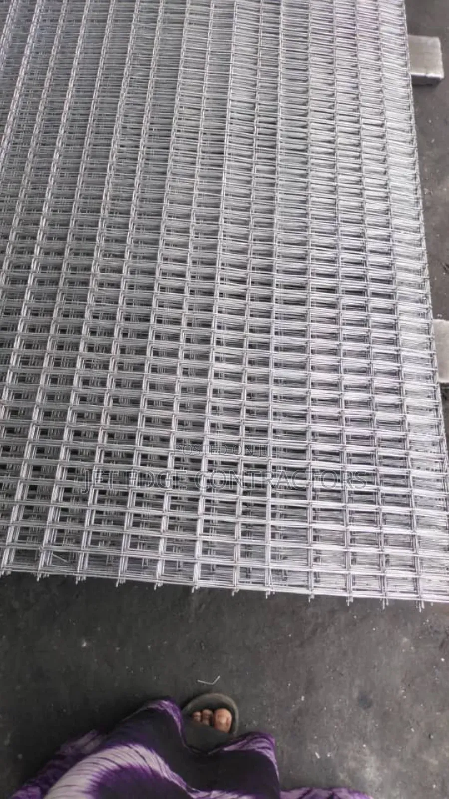 Galvanized Mesh