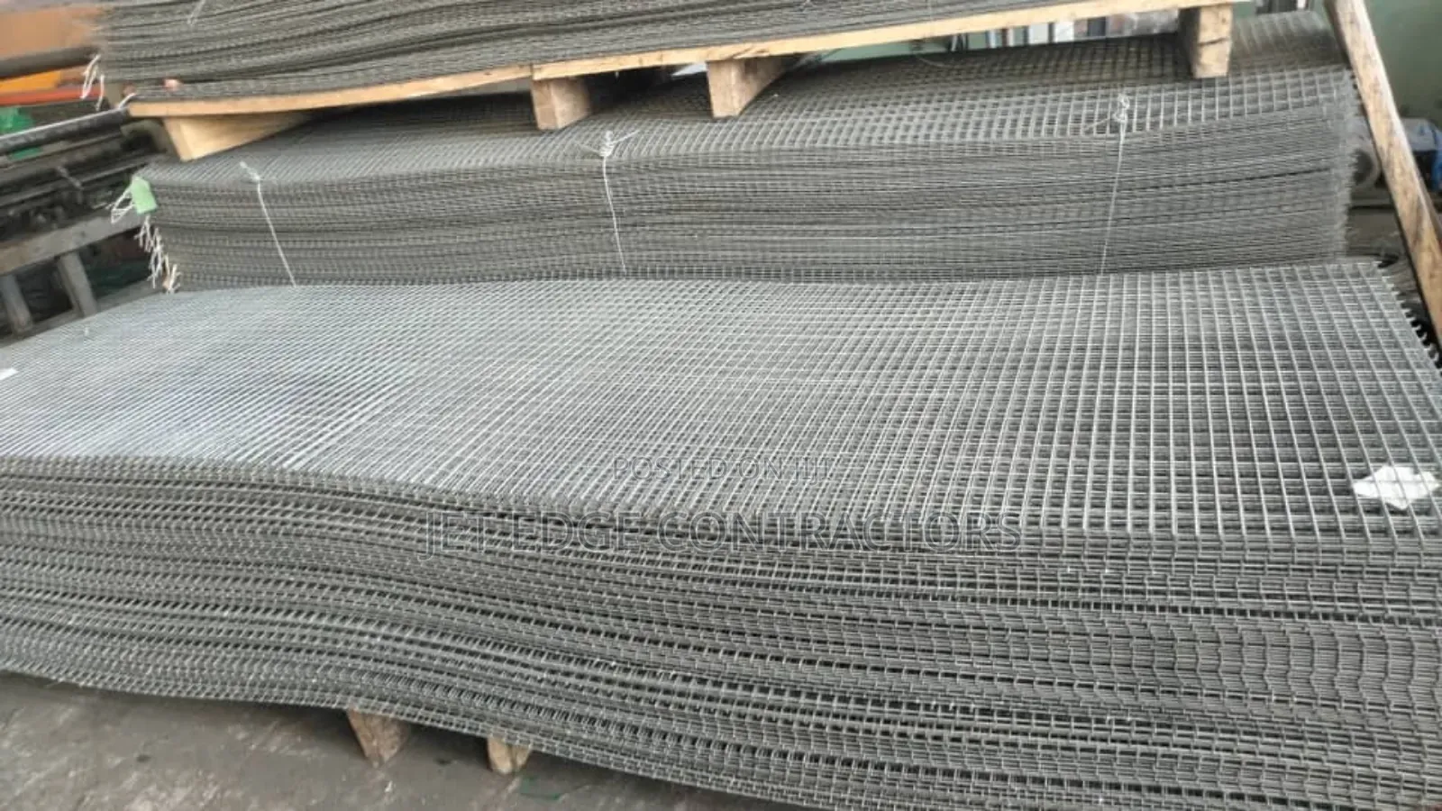 Galvanized Mesh
