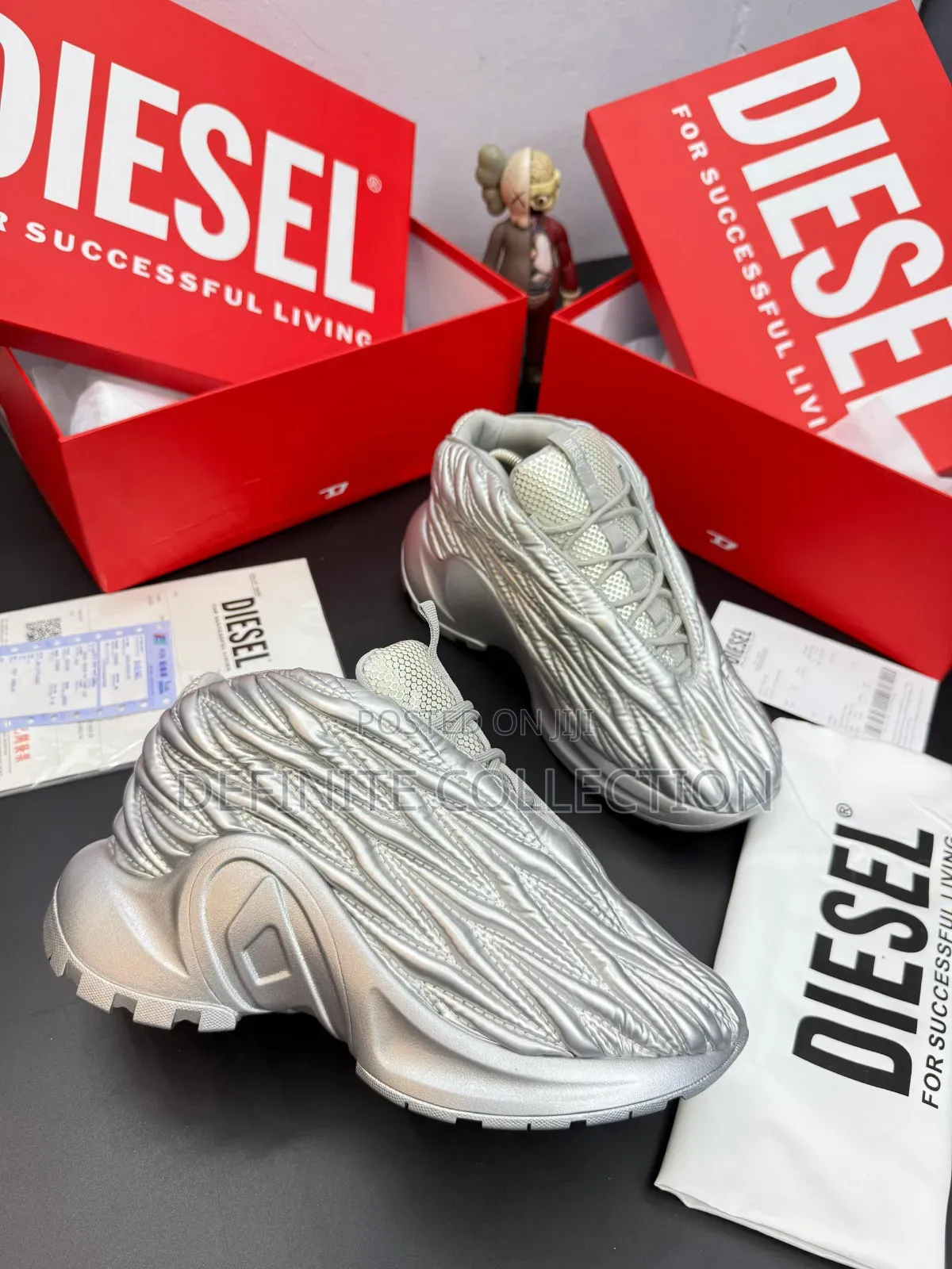 Diesel Top Quality Luxury Sneakers