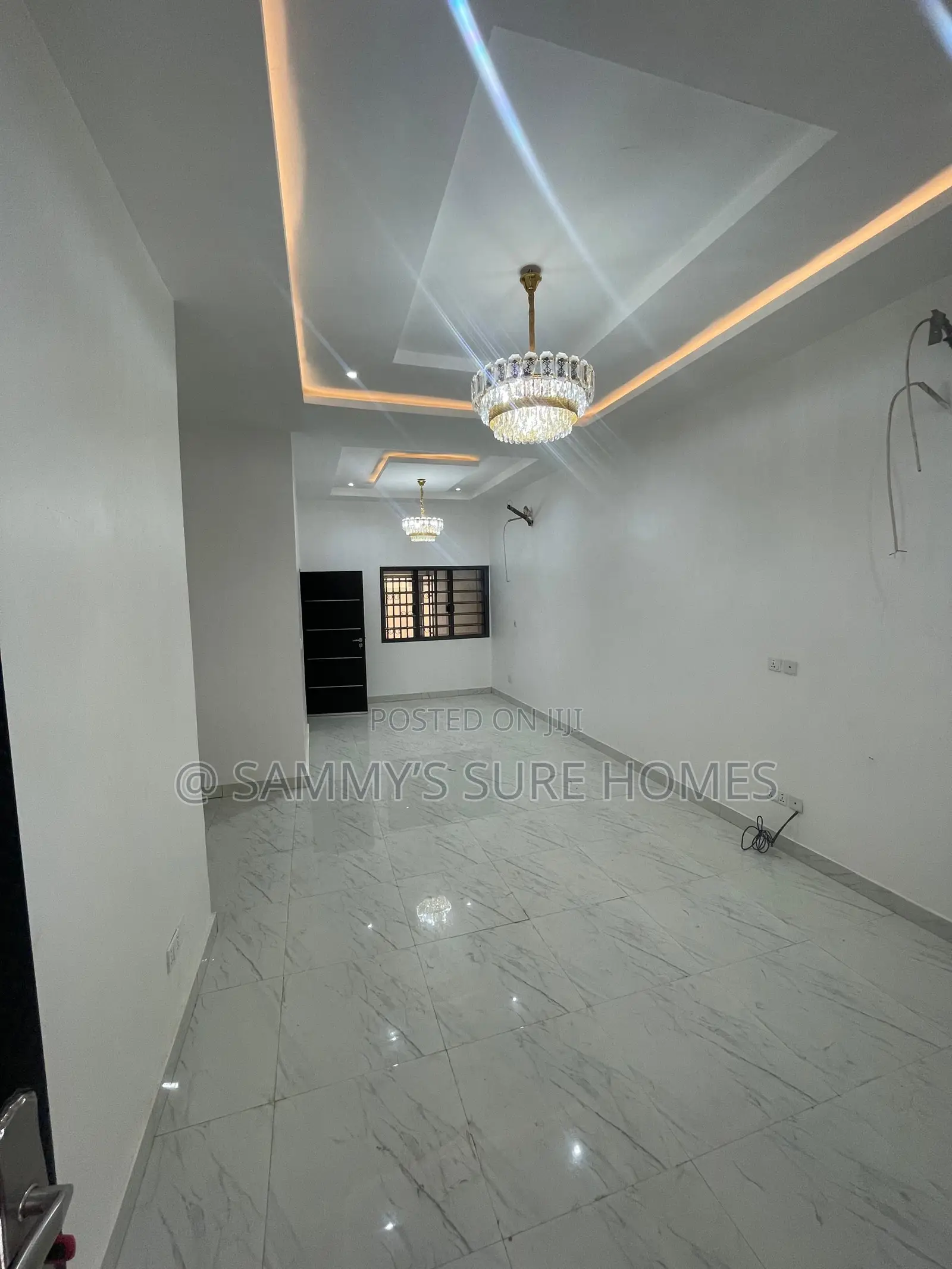 3bdrm Block of Flats in Fo1 Main Kubwa for rent