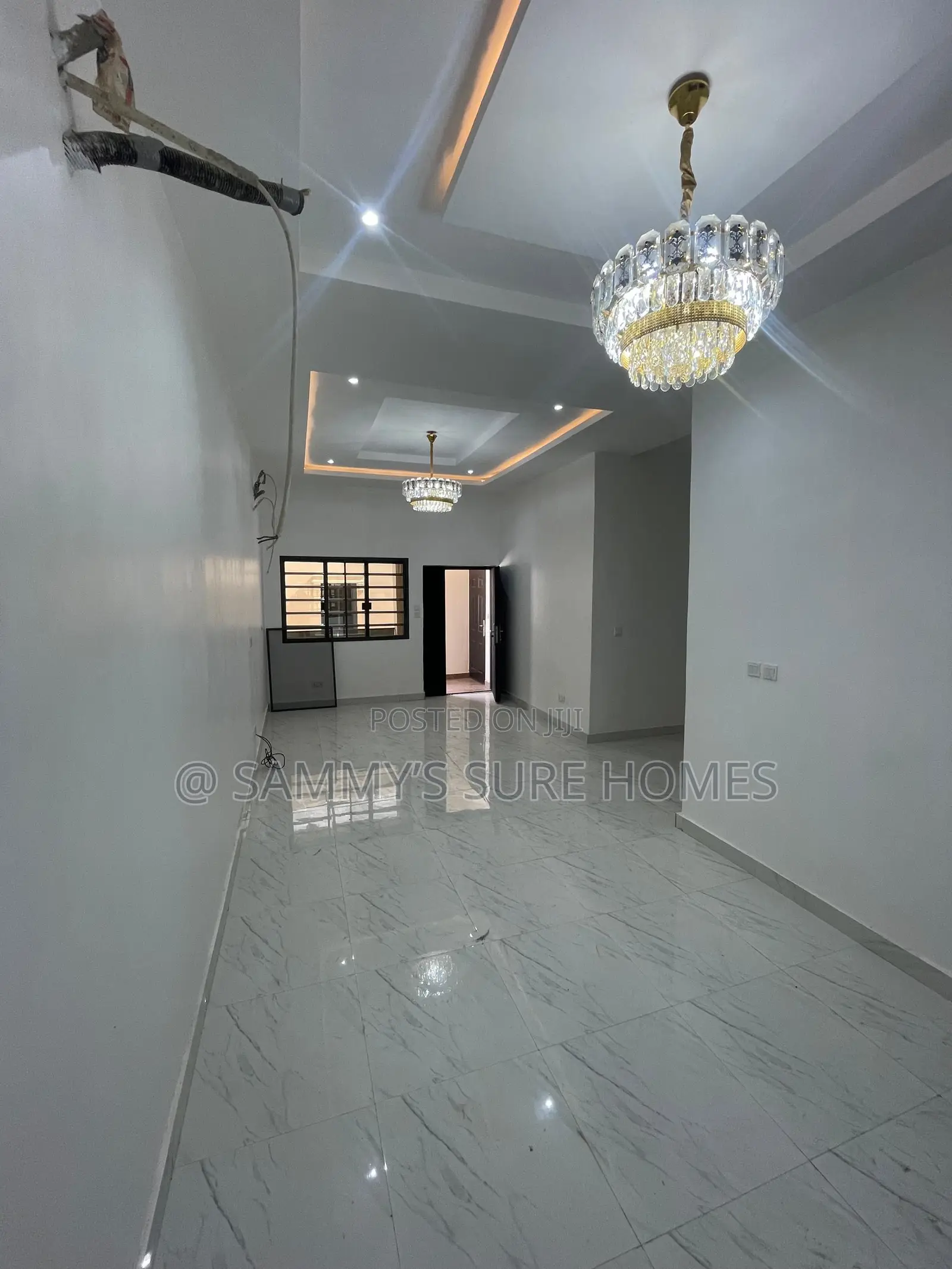 3bdrm Block of Flats in Fo1 Main Kubwa for rent