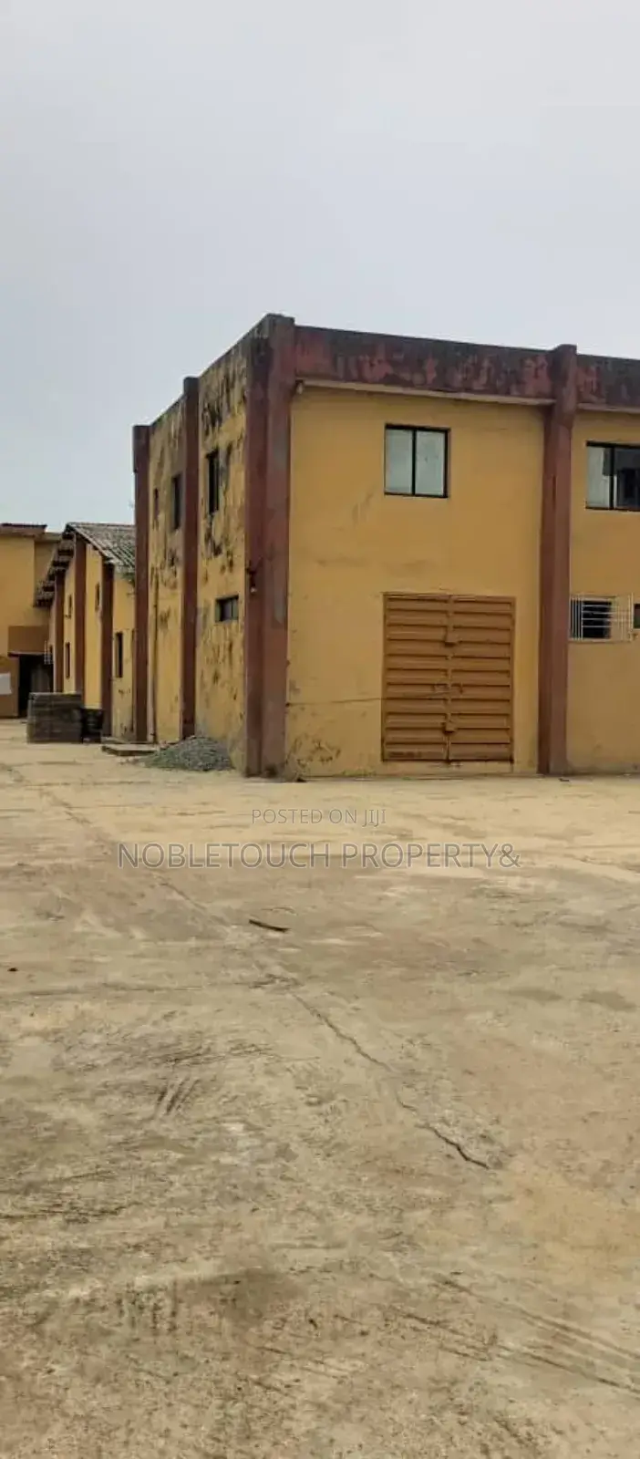 Church Building at Ikorodu