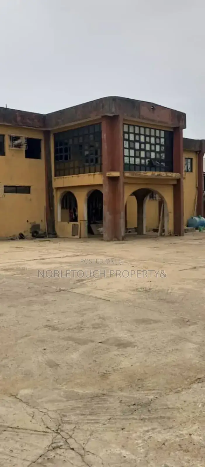 Church Building at Ikorodu