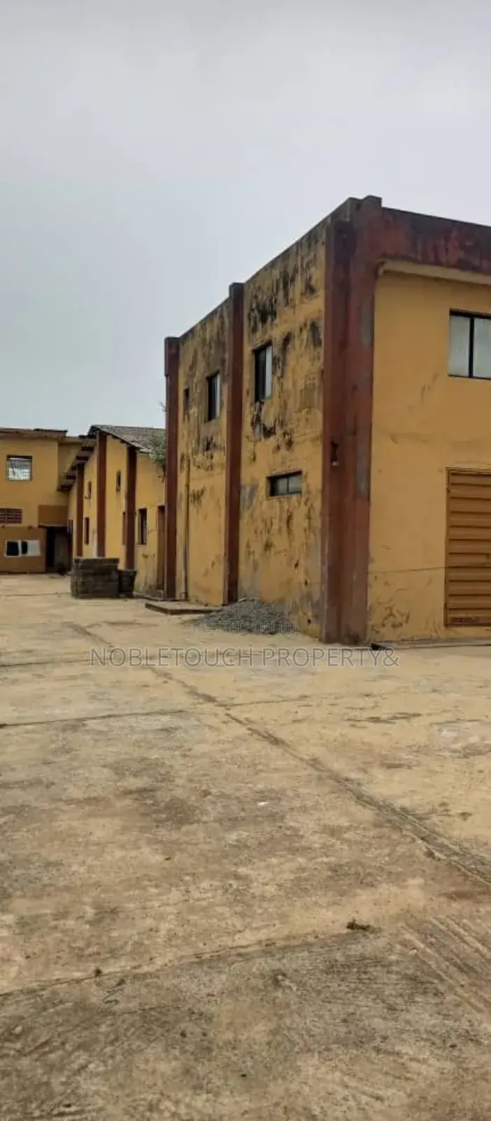 Church Building at Ikorodu