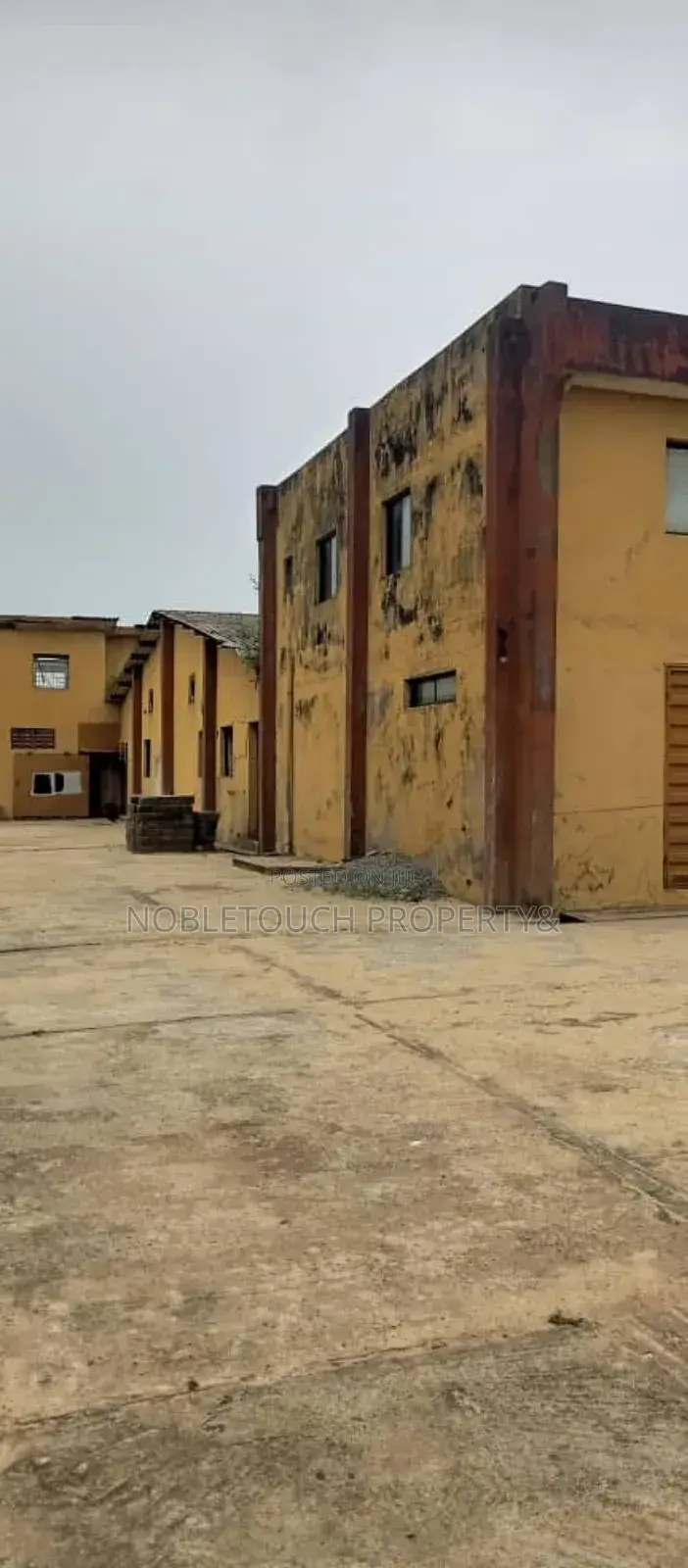 Church Building at Ikorodu