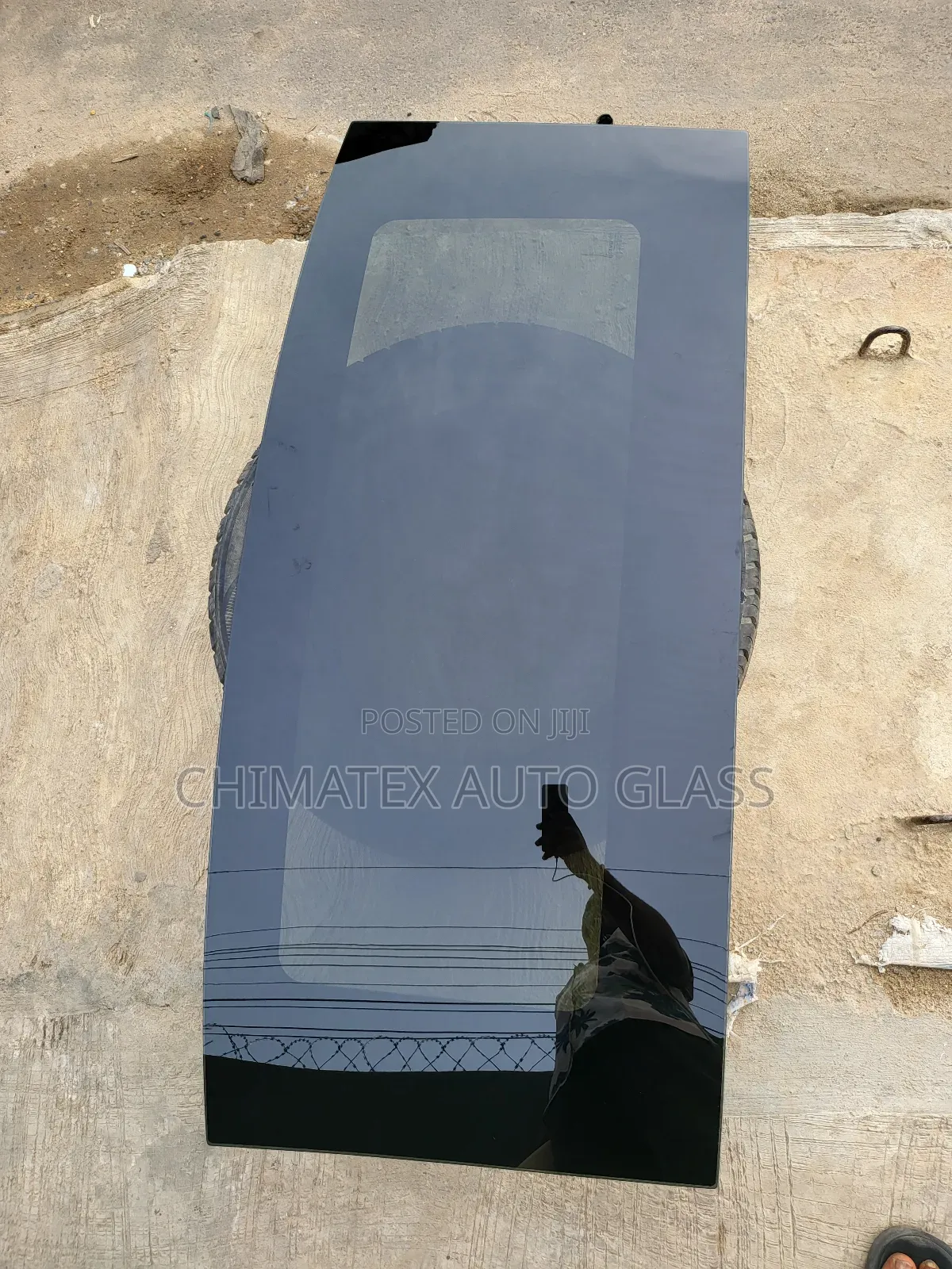 Toyota Venzer Panoramic Roof Glass Available We Deliver