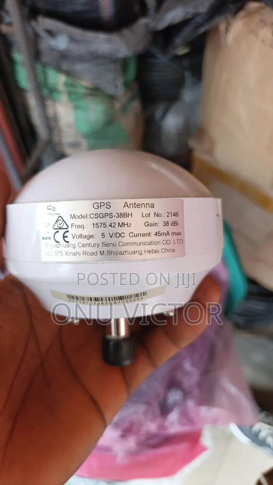GPS Antenna