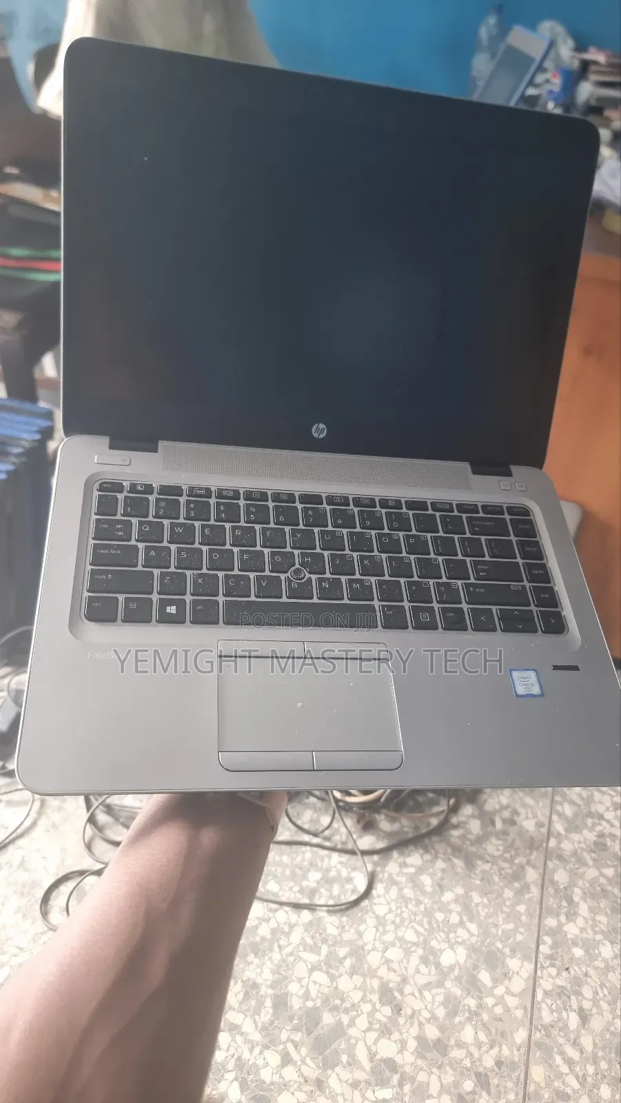 Laptop HP EliteBook 840 G3 16GB Intel Core I7 SSD 256GB
