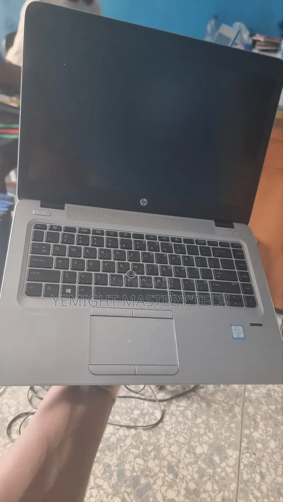 Laptop HP EliteBook 840 G3 16GB Intel Core I7 SSD 256GB