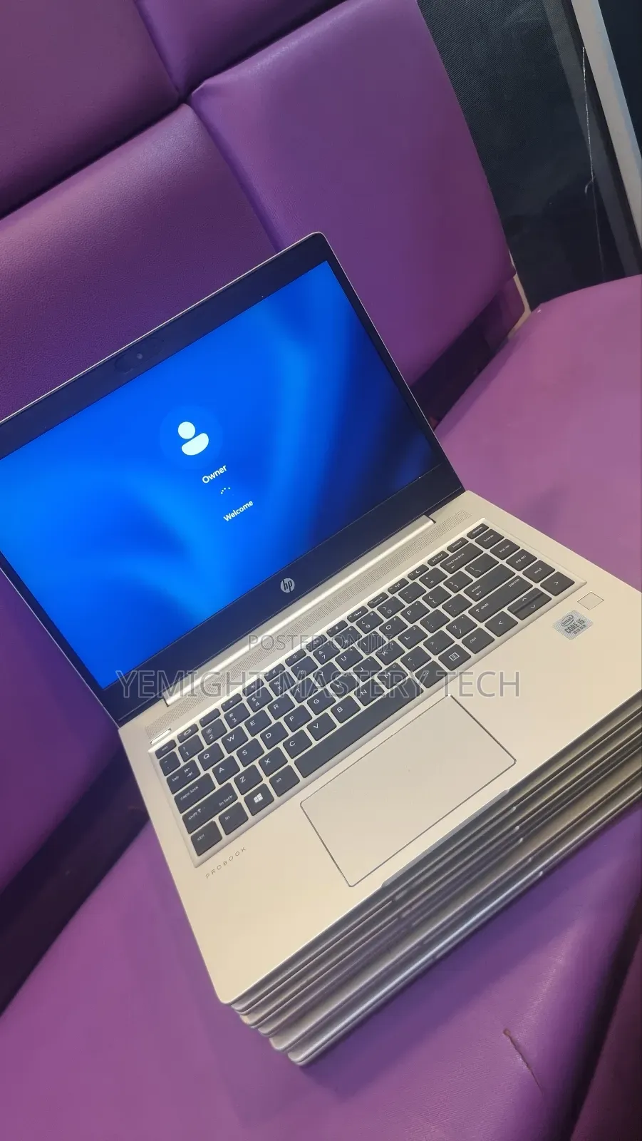 Laptop HP ProBook 440 G7 16GB Intel Core i5 SSD 256GB
