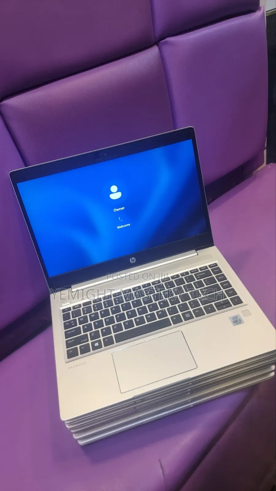 Laptop HP ProBook 440 G7 16GB Intel Core i5 SSD 256GB