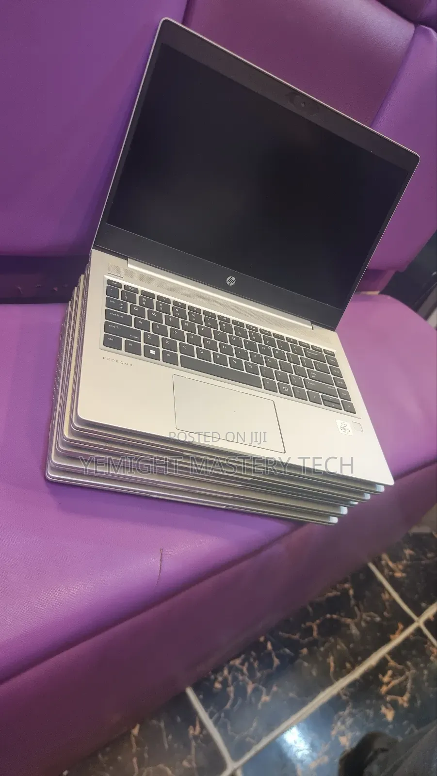 Laptop HP ProBook 440 G7 16GB Intel Core i5 SSD 256GB