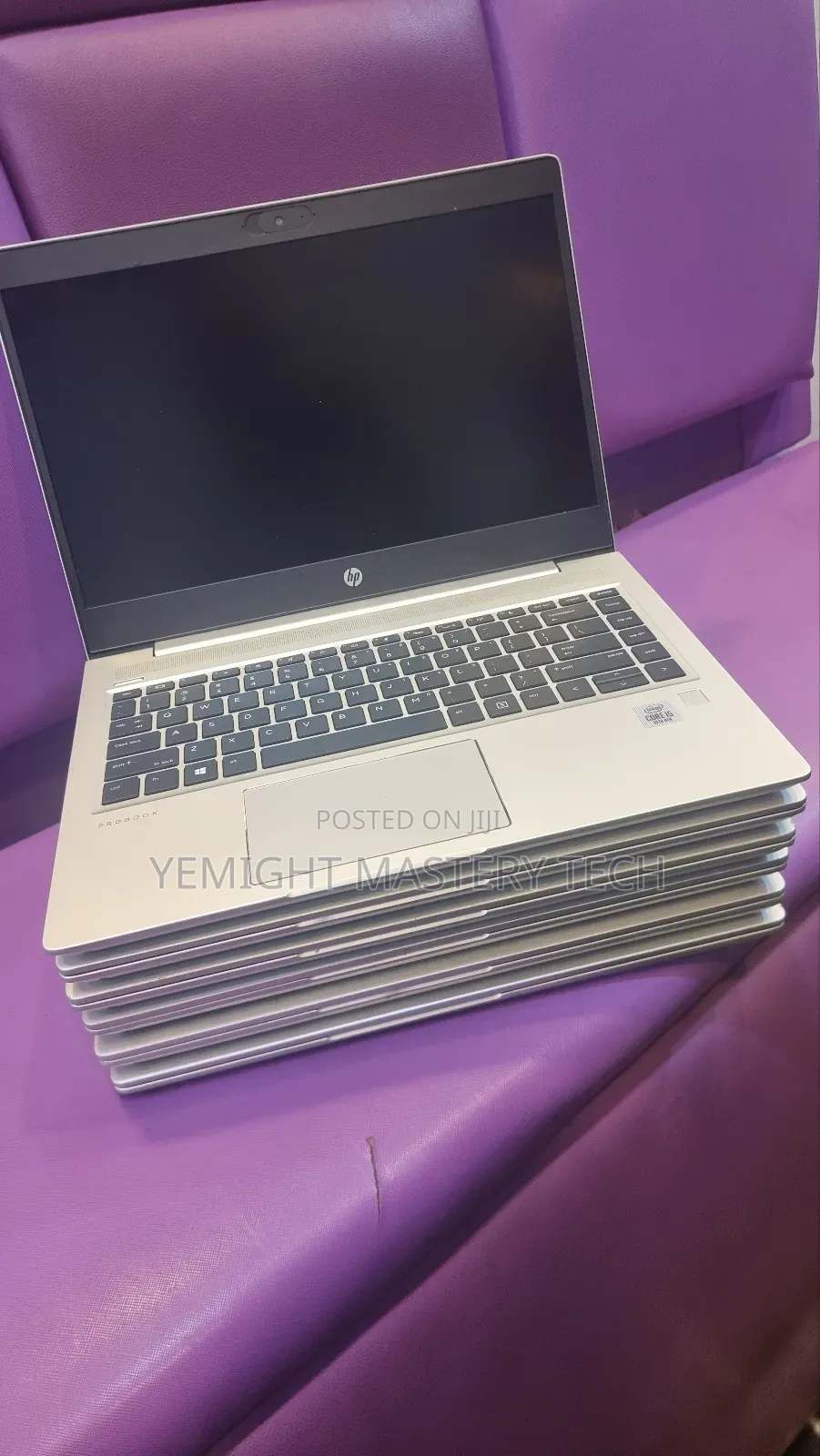 Laptop HP ProBook 440 G7 16GB Intel Core i5 SSD 256GB