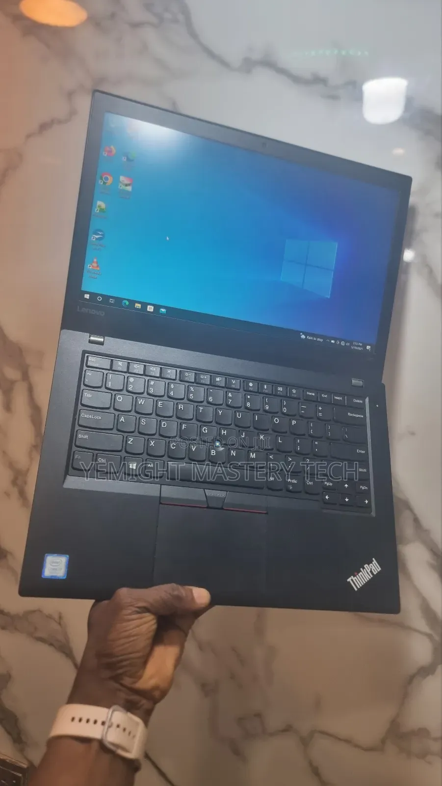 Laptop Lenovo ThinkPad T470 8GB Intel Core I7 SSD 256GB
