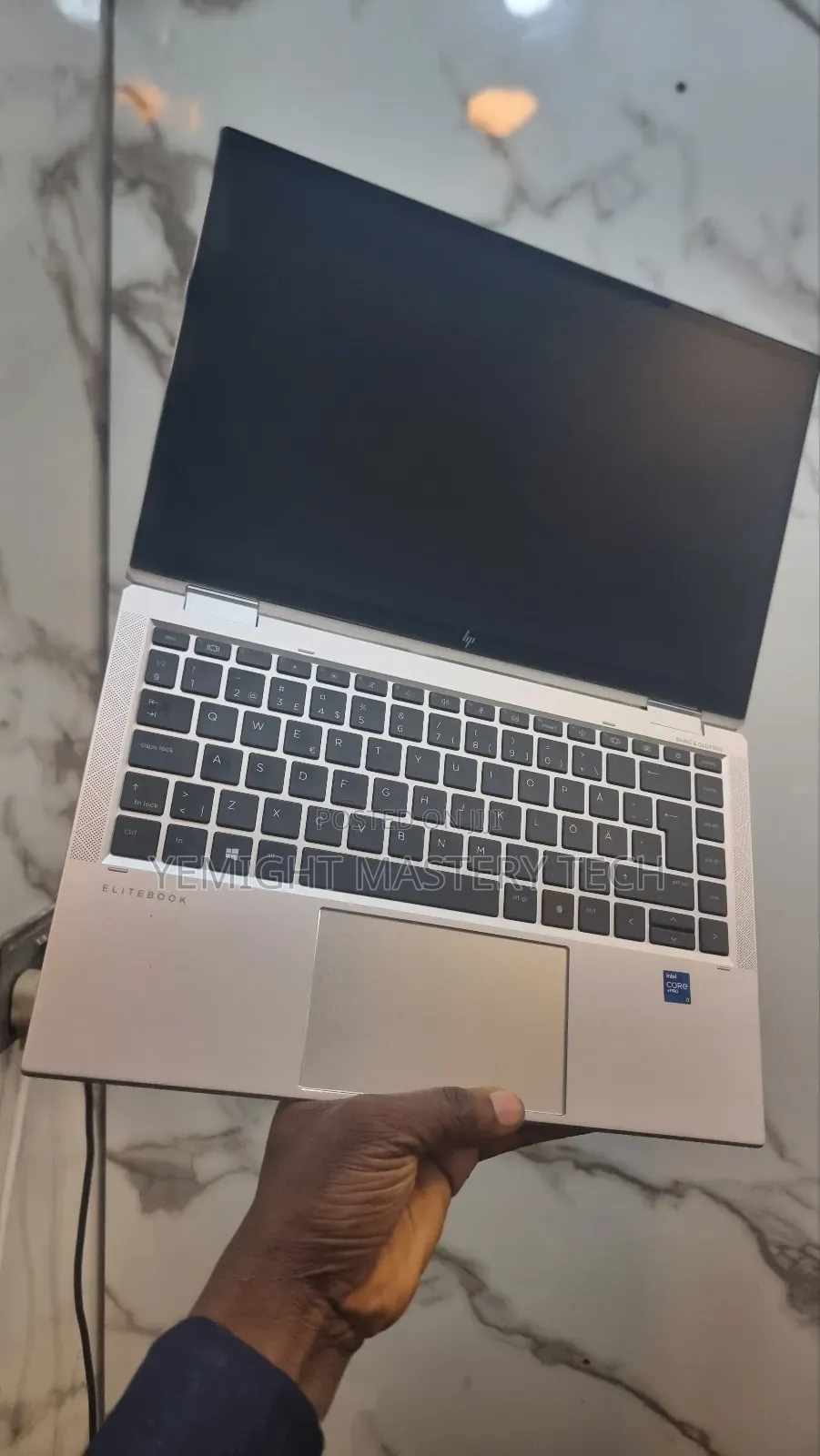 Laptop HP EliteBook 1040 G8 32GB Intel Core I7 SSD 512GB