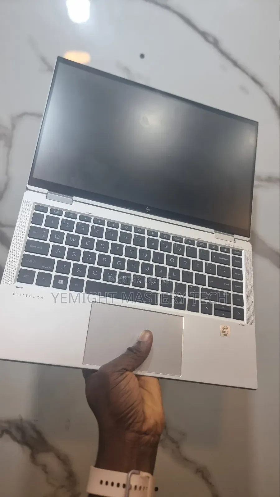 Laptop HP EliteBook X360 1040 G7 16GB Intel Core I7 SSD 512GB