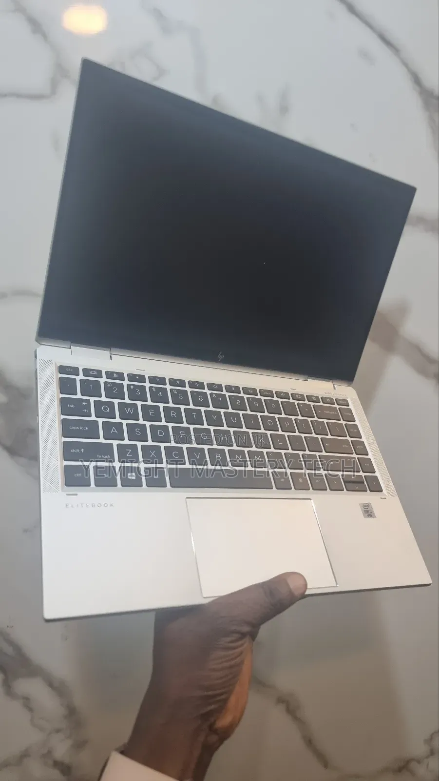 Laptop HP EliteBook X360 1040 G7 16GB Intel Core I7 SSD 512GB
