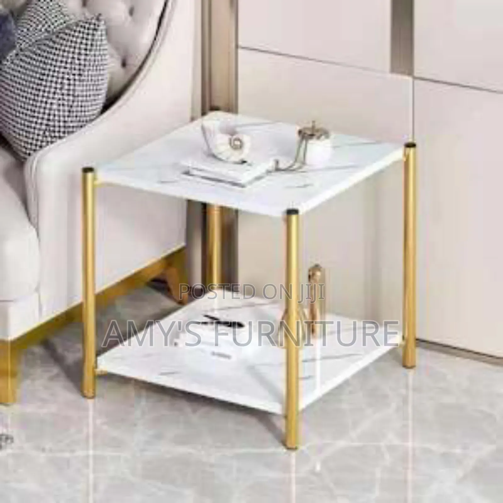 Wooden Sidestool