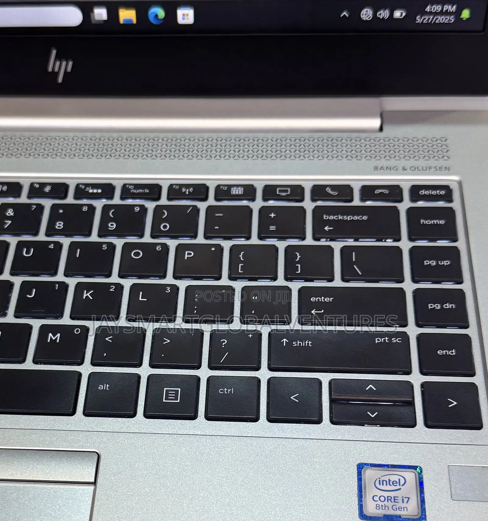 Laptop HP EliteBook 840 G6 16GB Intel Core i7 SSD 256GB