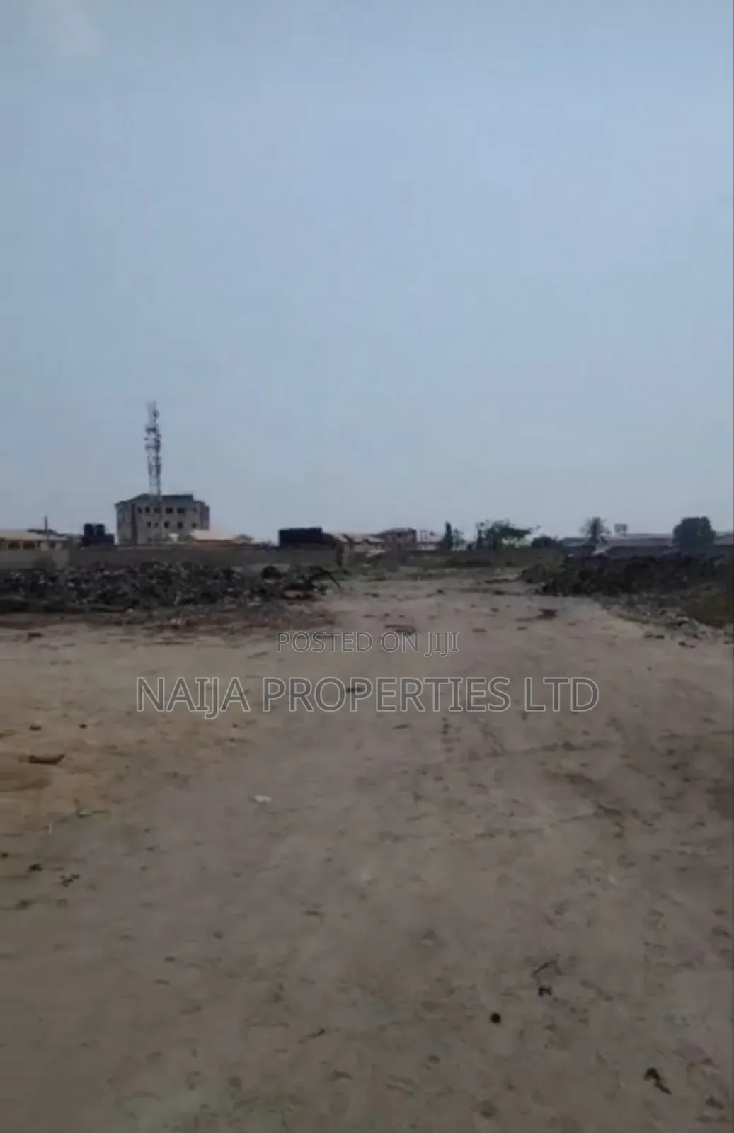 25 Plots of Land by the Express Way at Ajiwe, Ajah for Sale