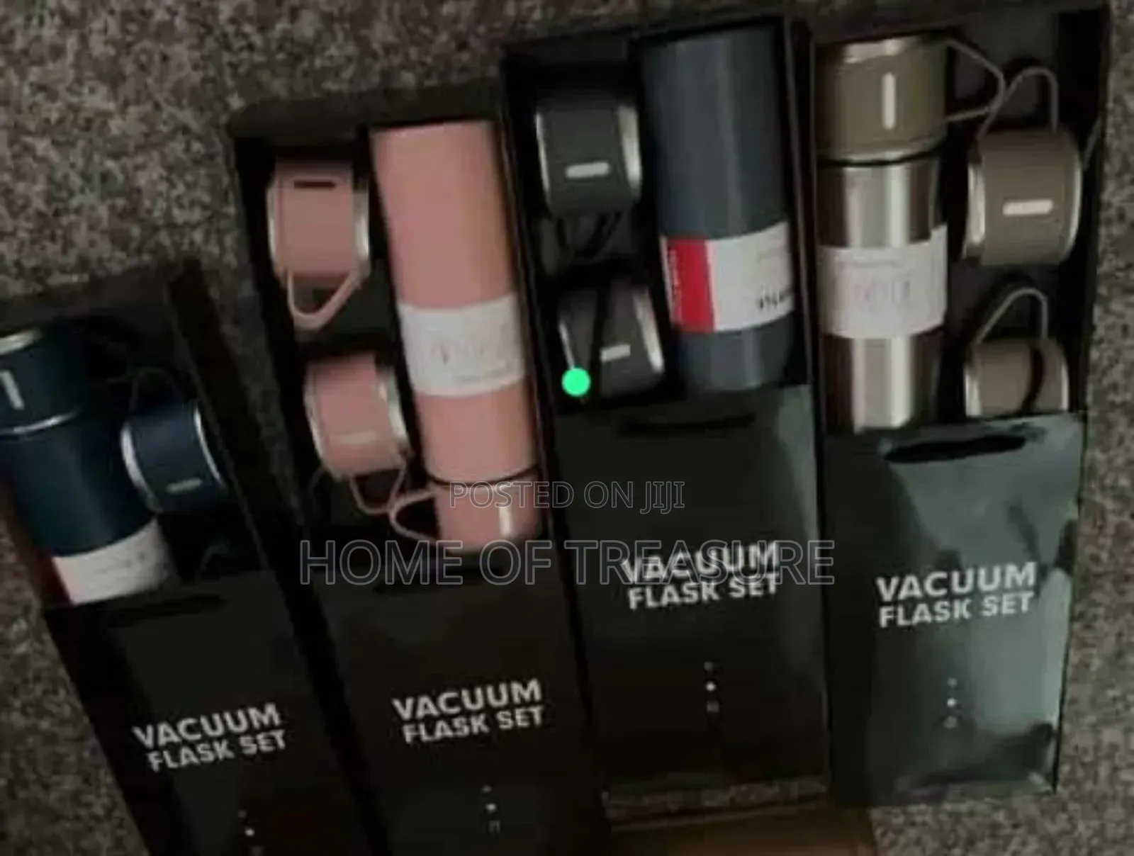 Vacuum Flask Set