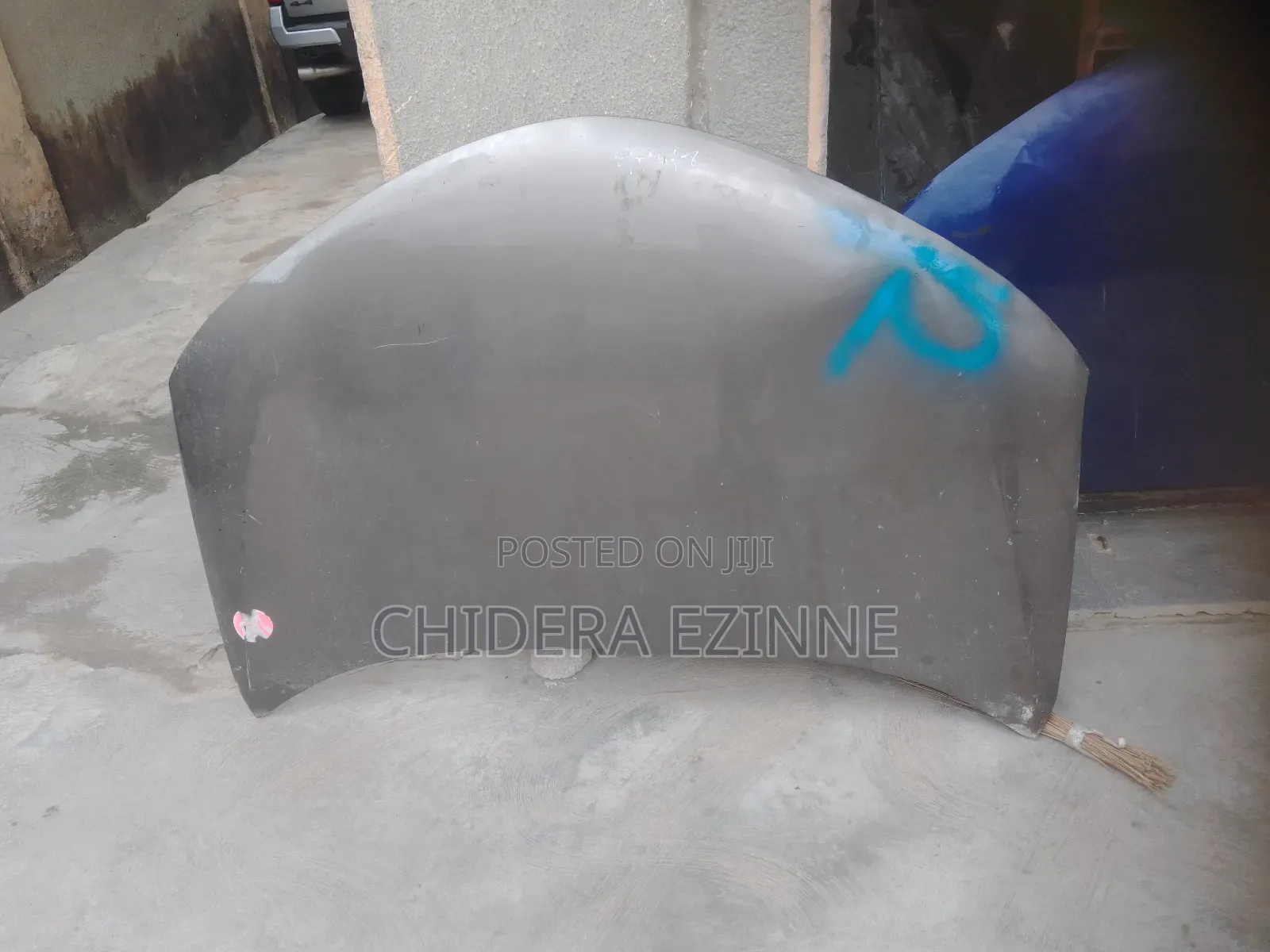 Toyota Rav4 2015 Model Bonnet Complete