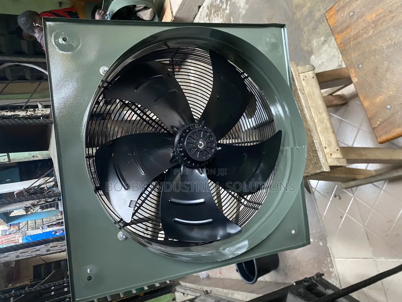 18”Inches Industrial Extractor Fan 380v