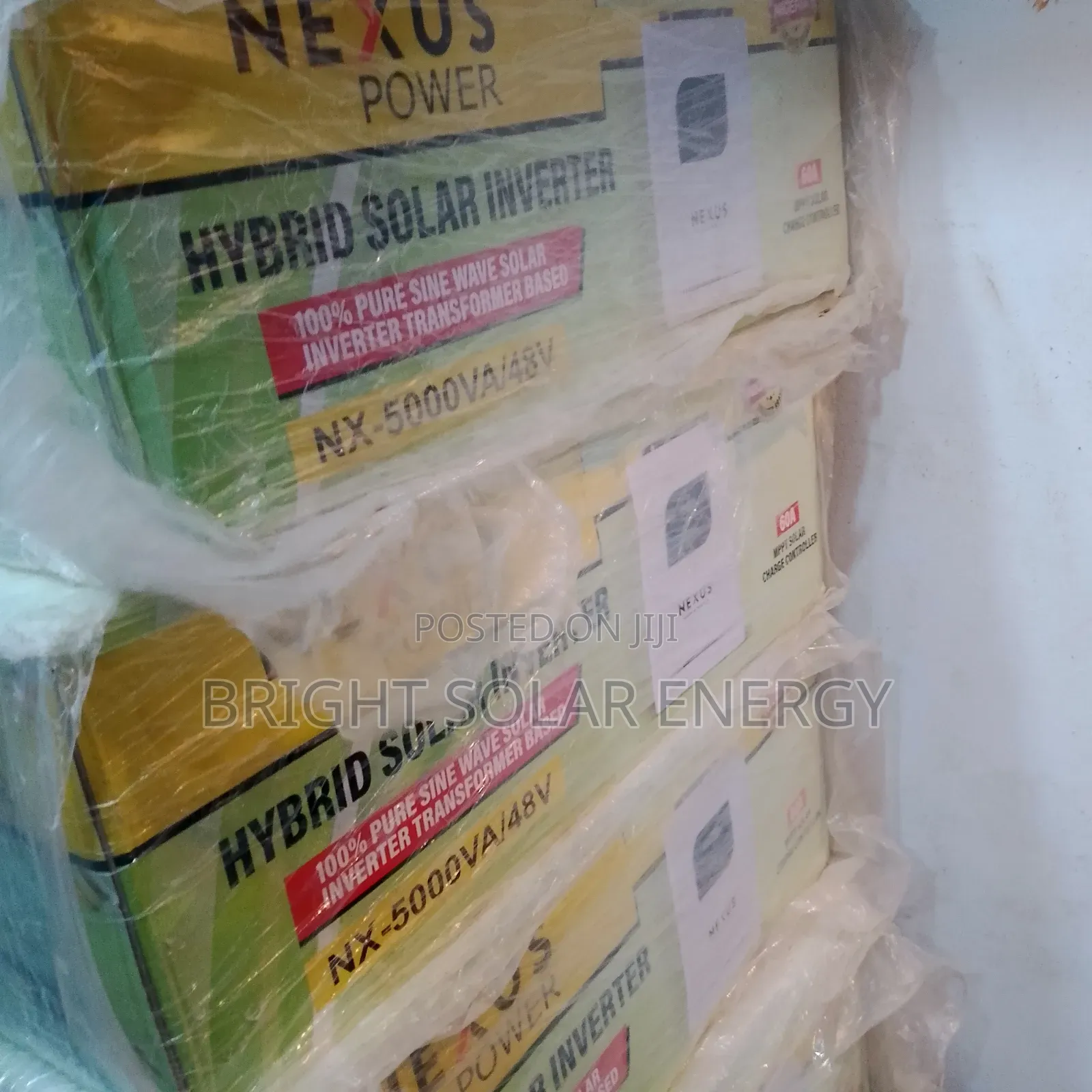 Nexus 5kva 48v Solar Inverter Available