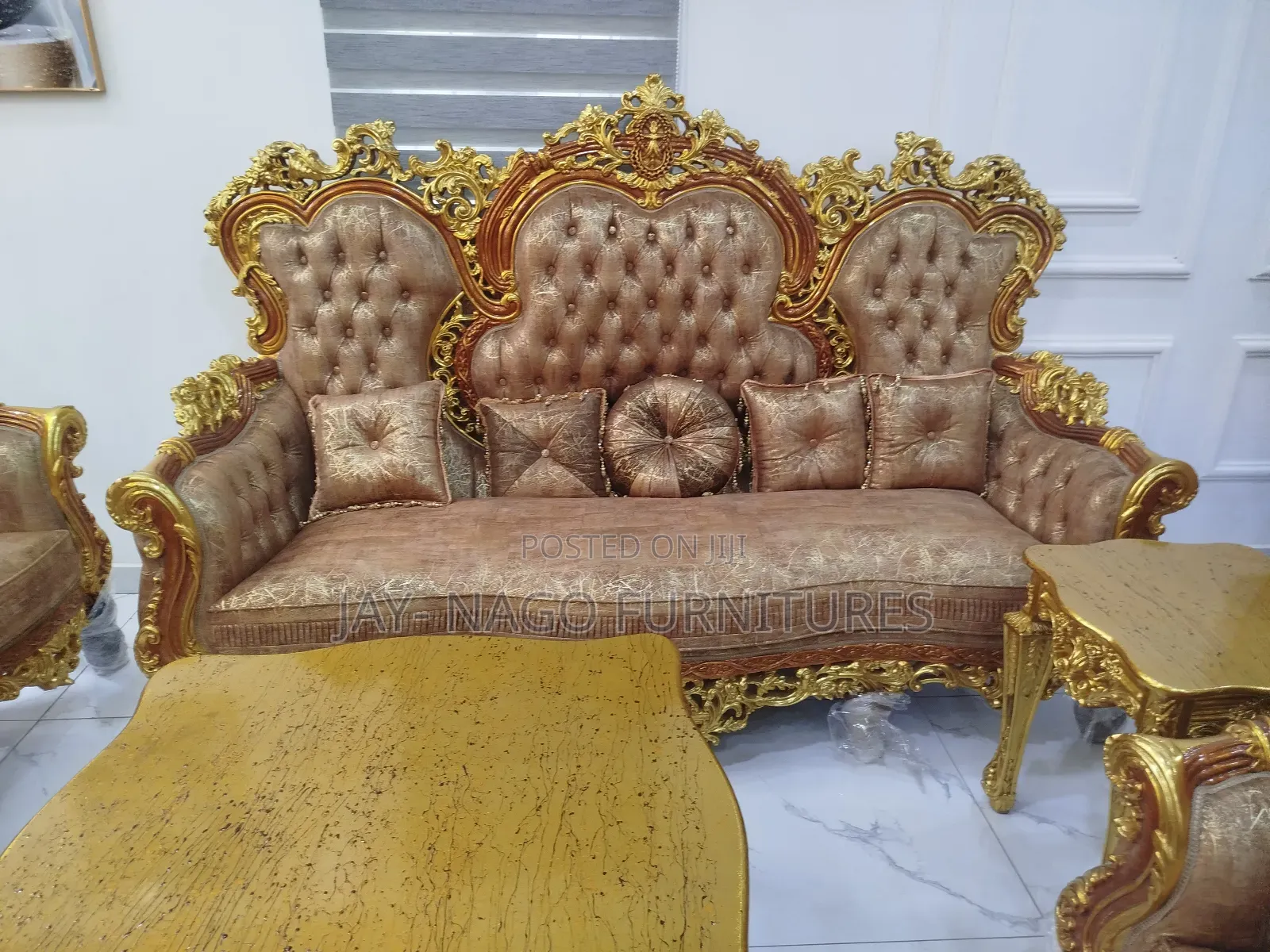 Newly Designed Turkish Sofa Chair