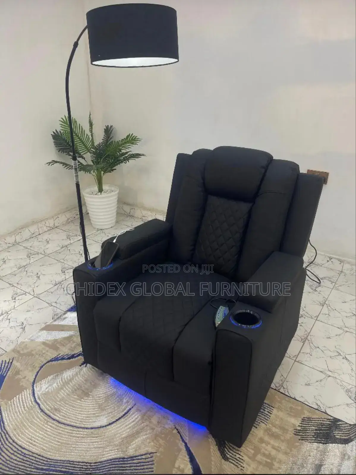 Electric Recliner Cinema Chair