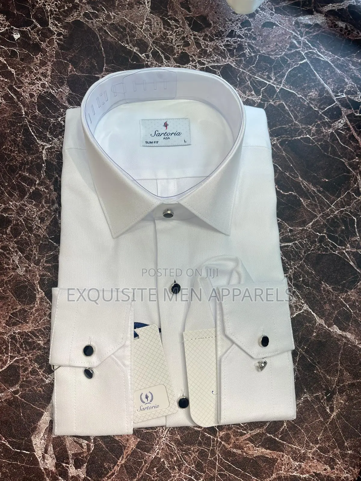 Quality Turkish Sartoria Men’S Official Men’S Shirts
