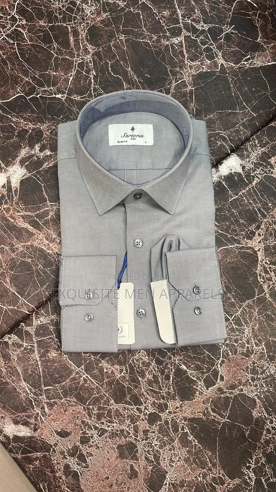 Quality Turkish Sartoria Men’S Official Men’S Shirts