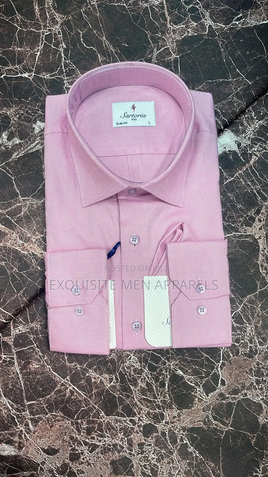 Quality Turkish Sartoria Men’S Official Men’S Shirts