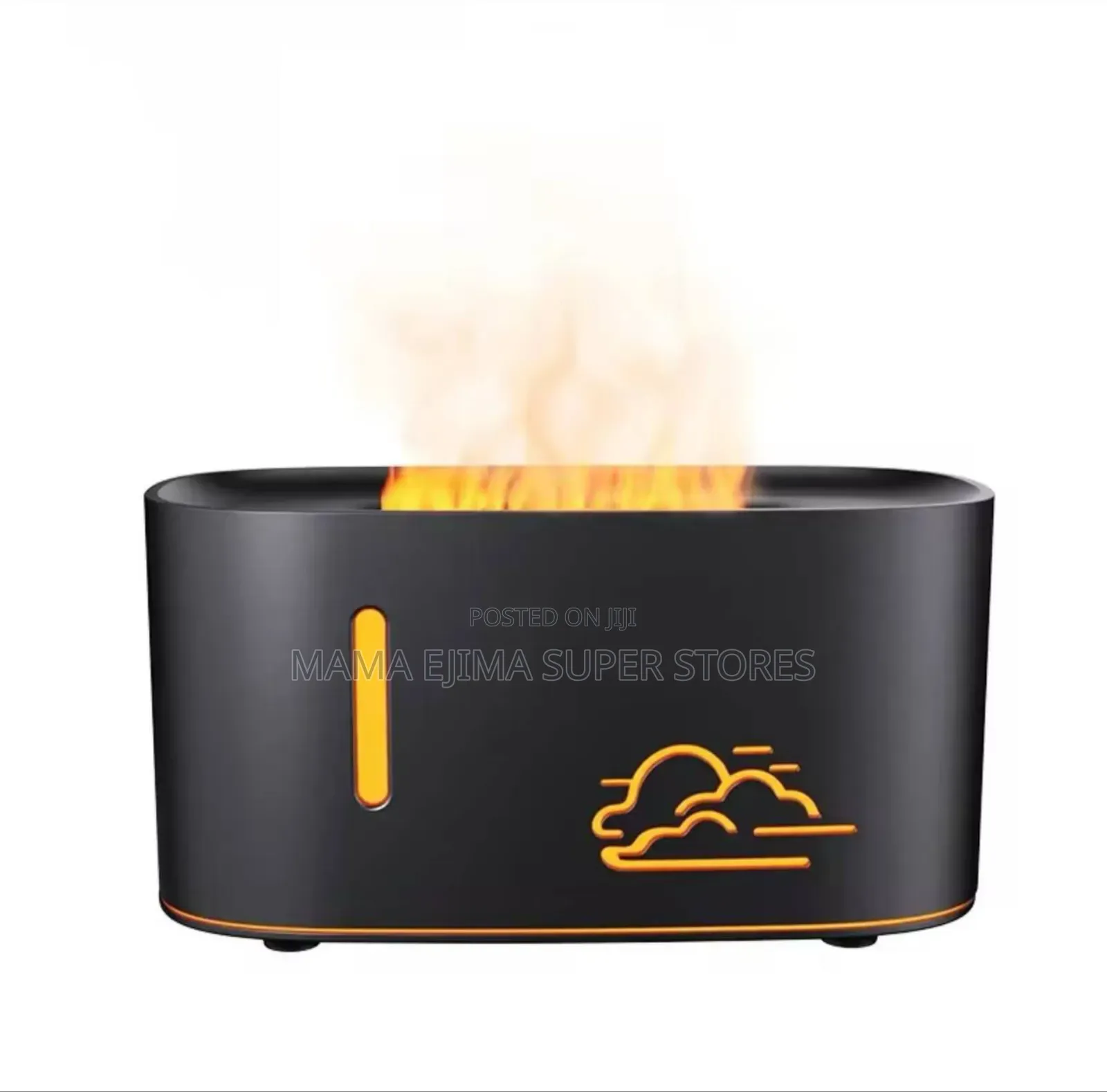 Flame Air Diffuser Humidifier,Upgraded Scent Diffuser For