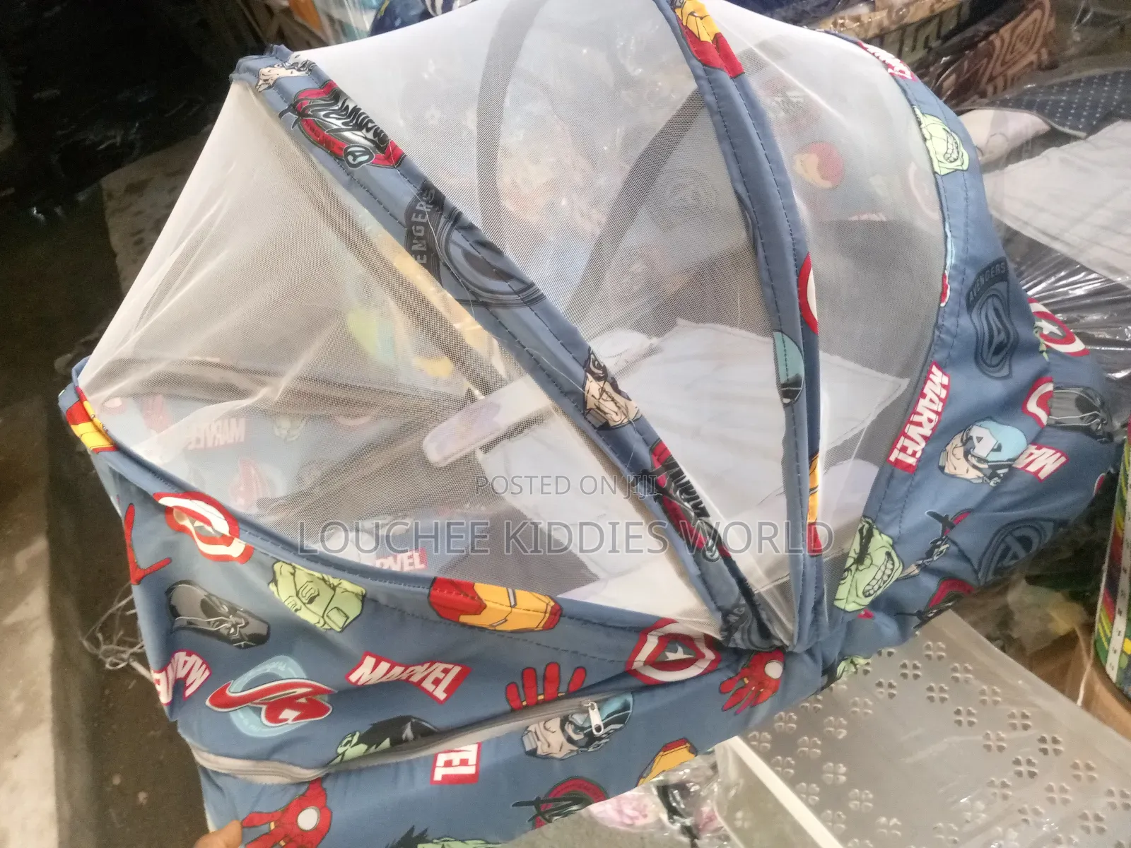 Baby Mosquito Net Bed