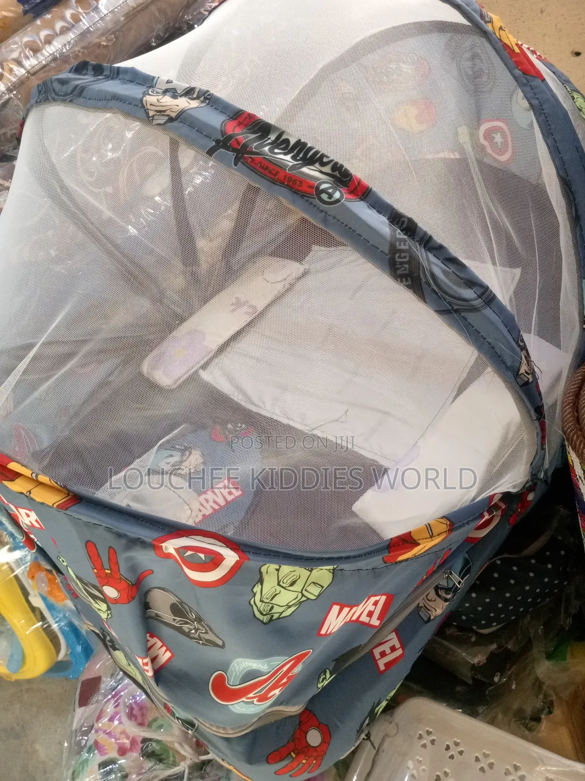 Baby Mosquito Net Bed