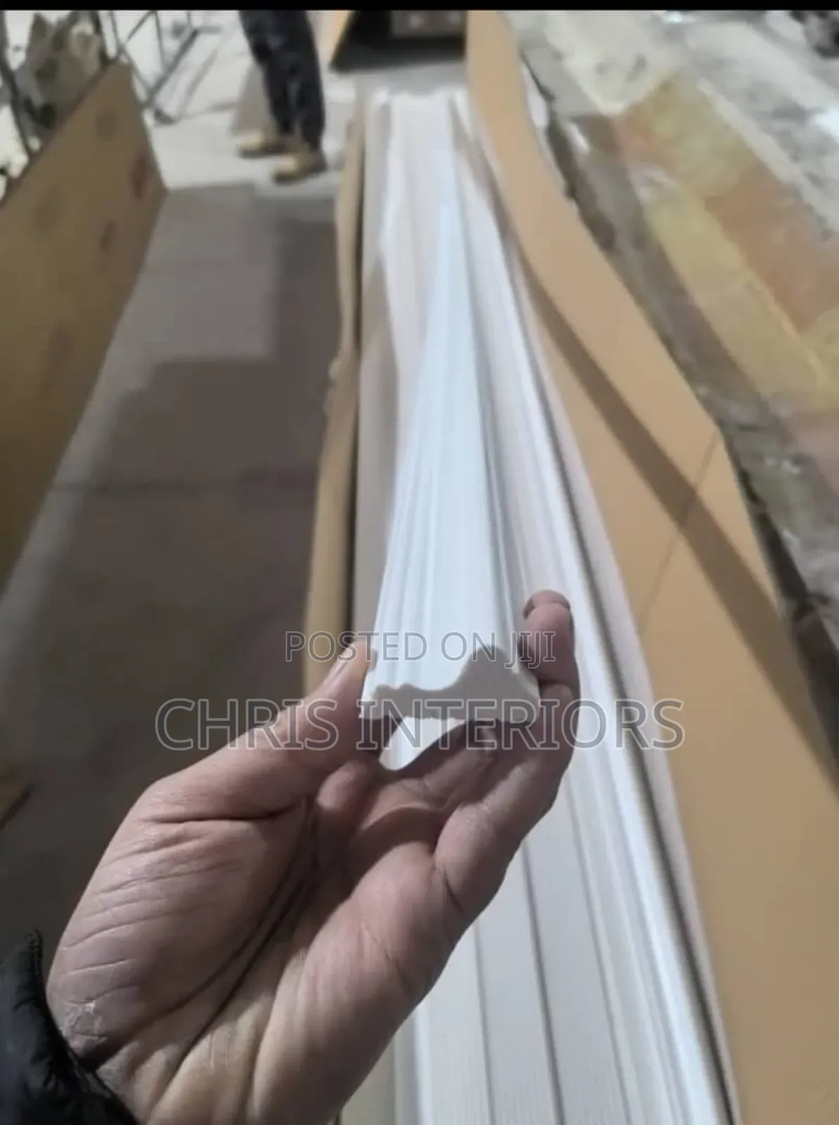 Cornice Wall Profile
