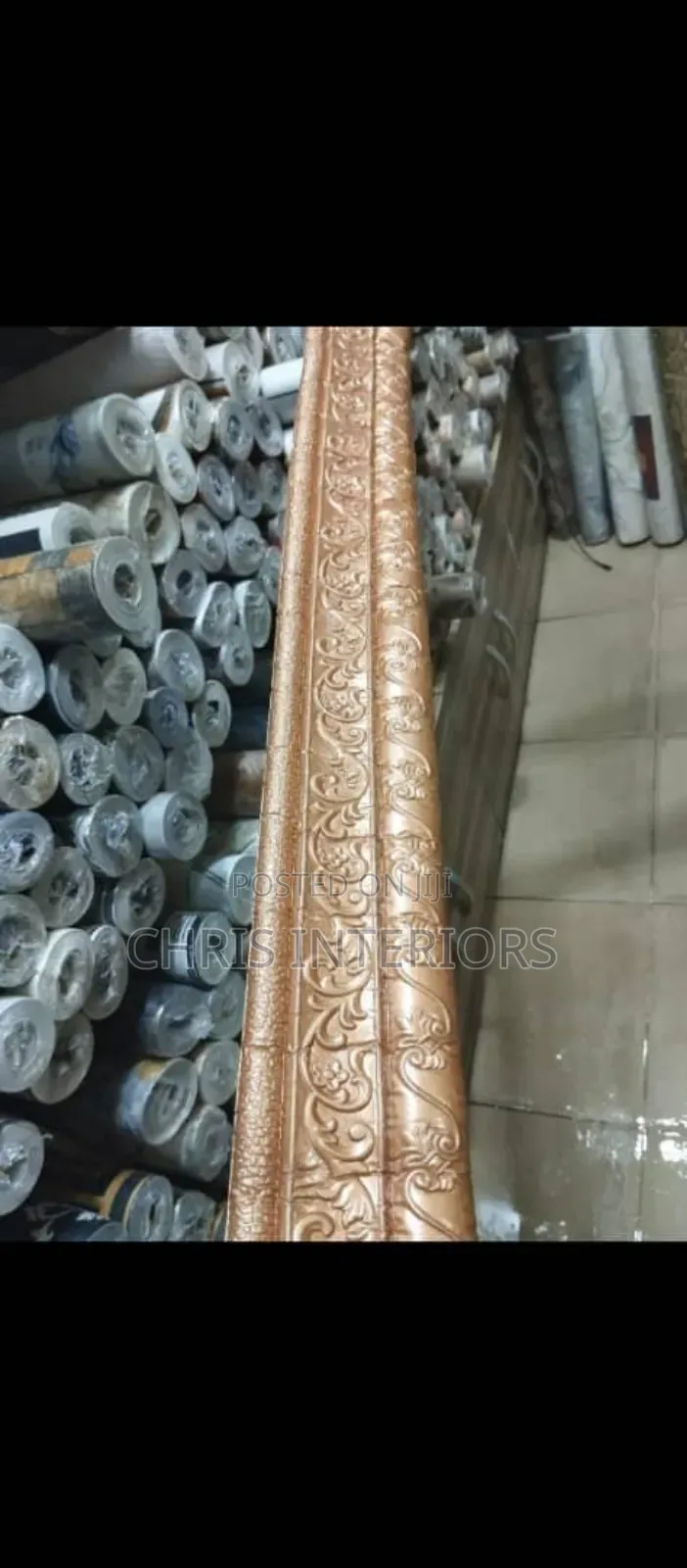 Cornice Wall Profile