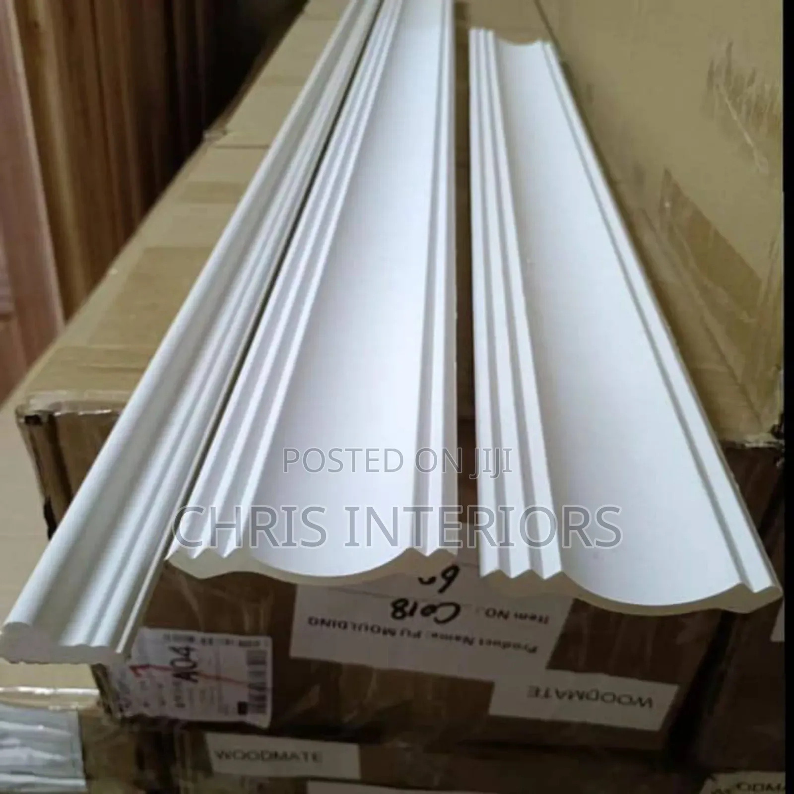Cornice Wall Profile