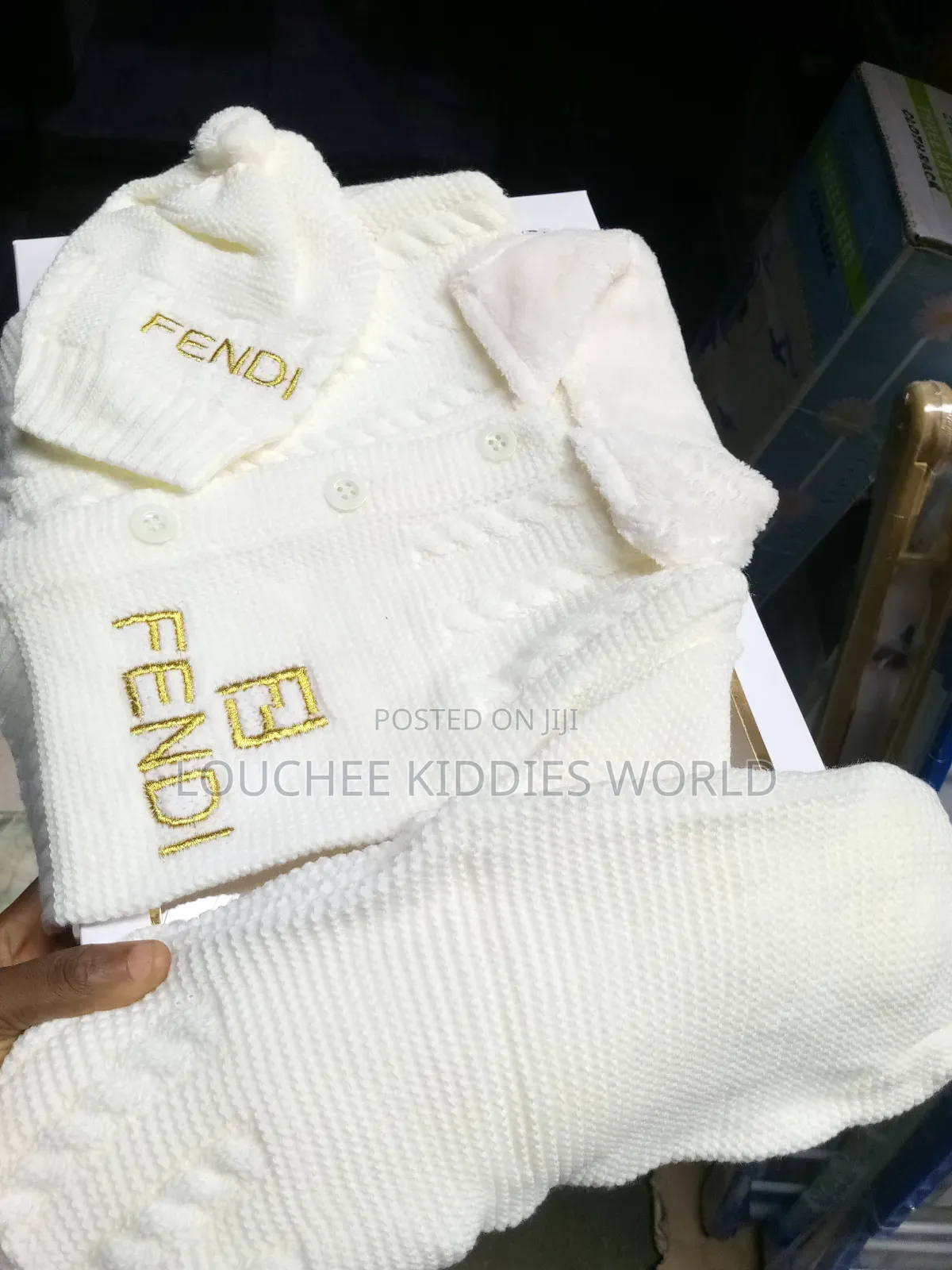 Unisex Baby Wear