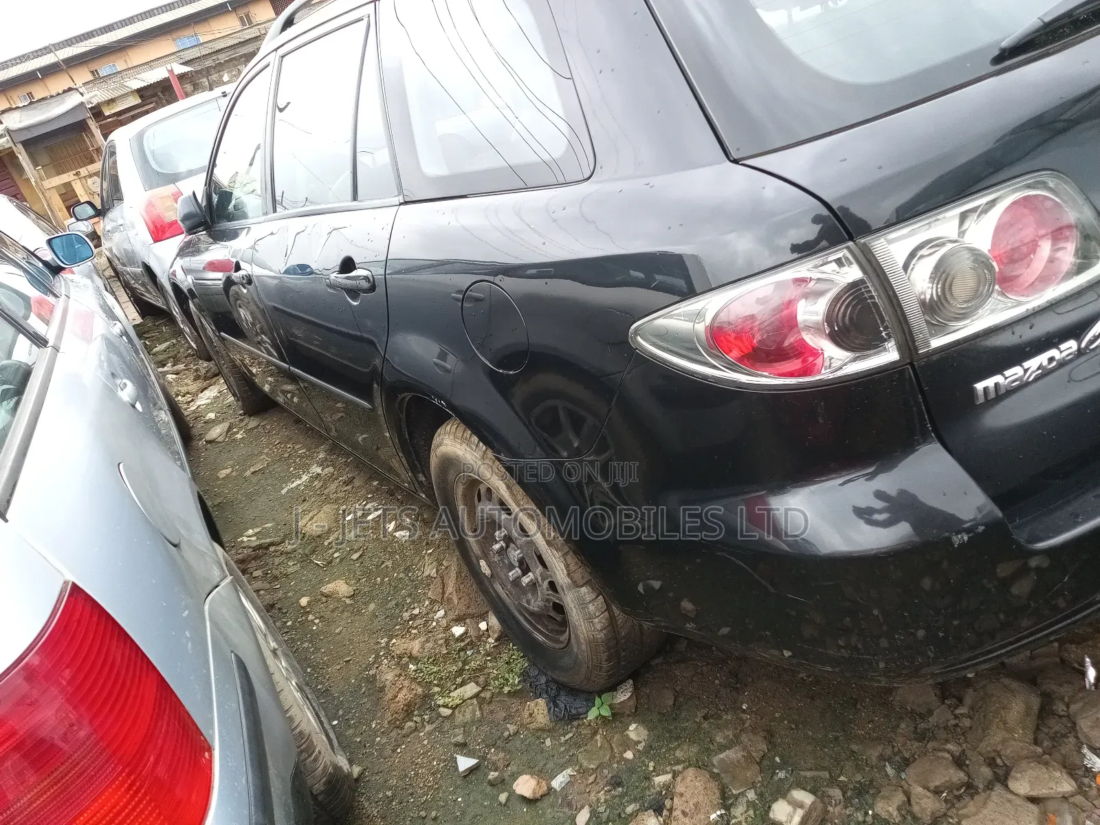 Mazda 6 2005 Black