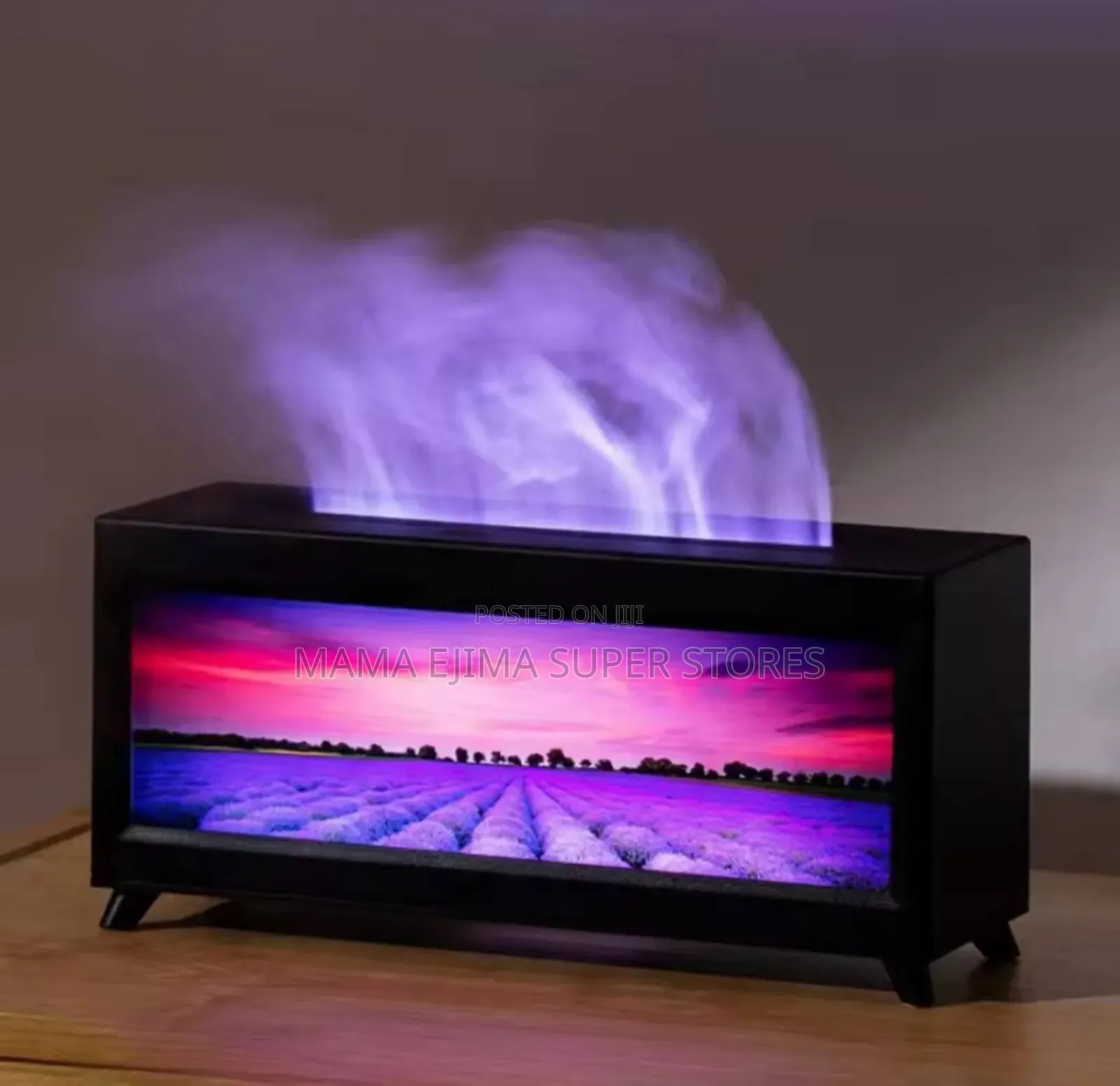 Flame Aromatherapy Machine Fireplace Diffuser New Trend Lave