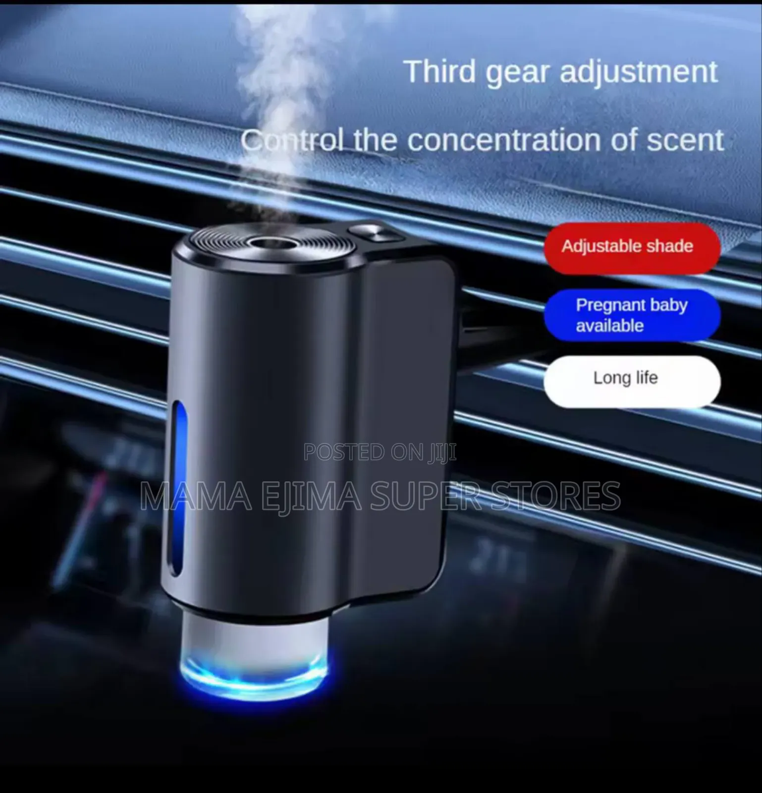 Smart Car Air Freshener