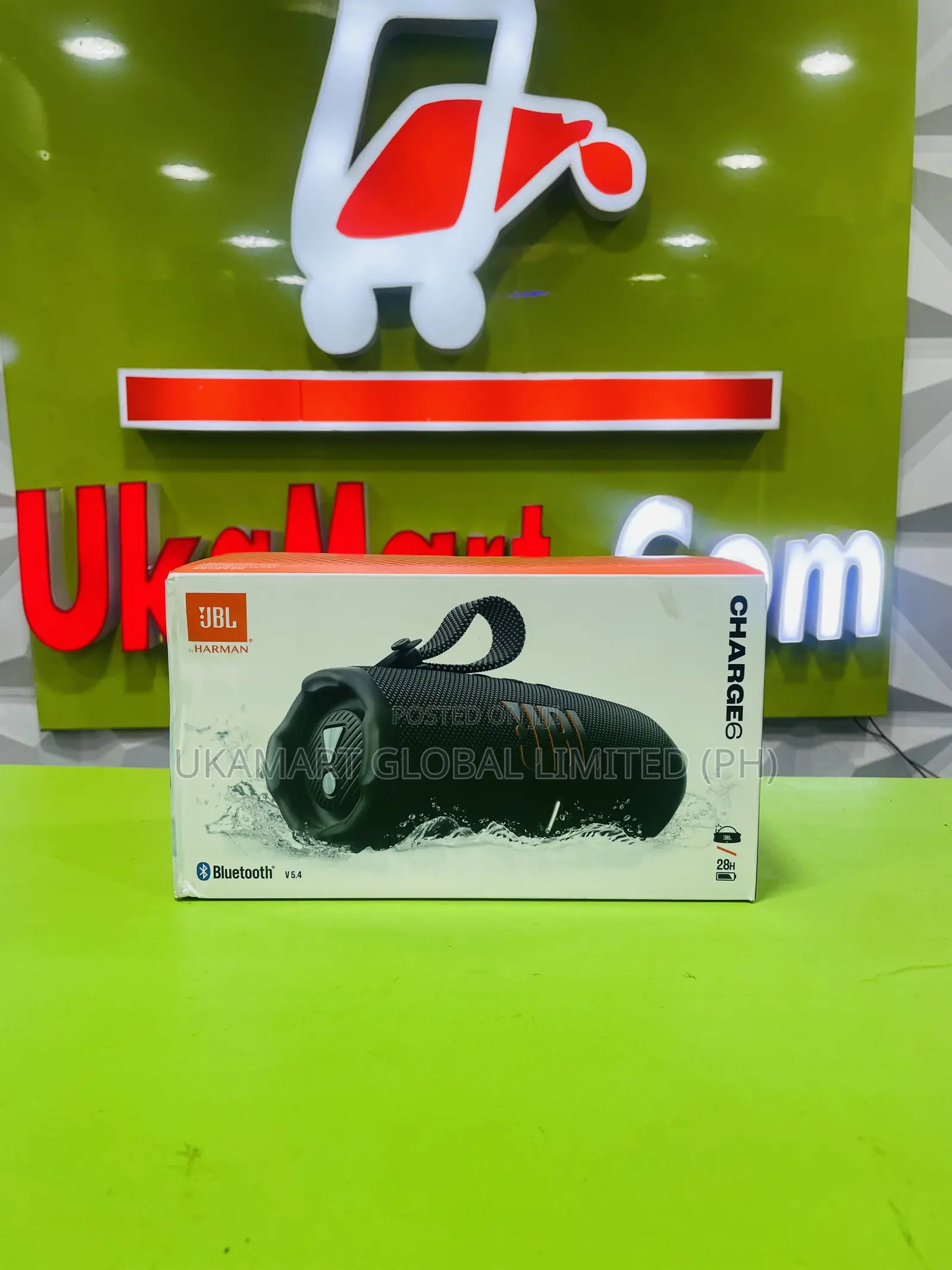 JBL Charge 6