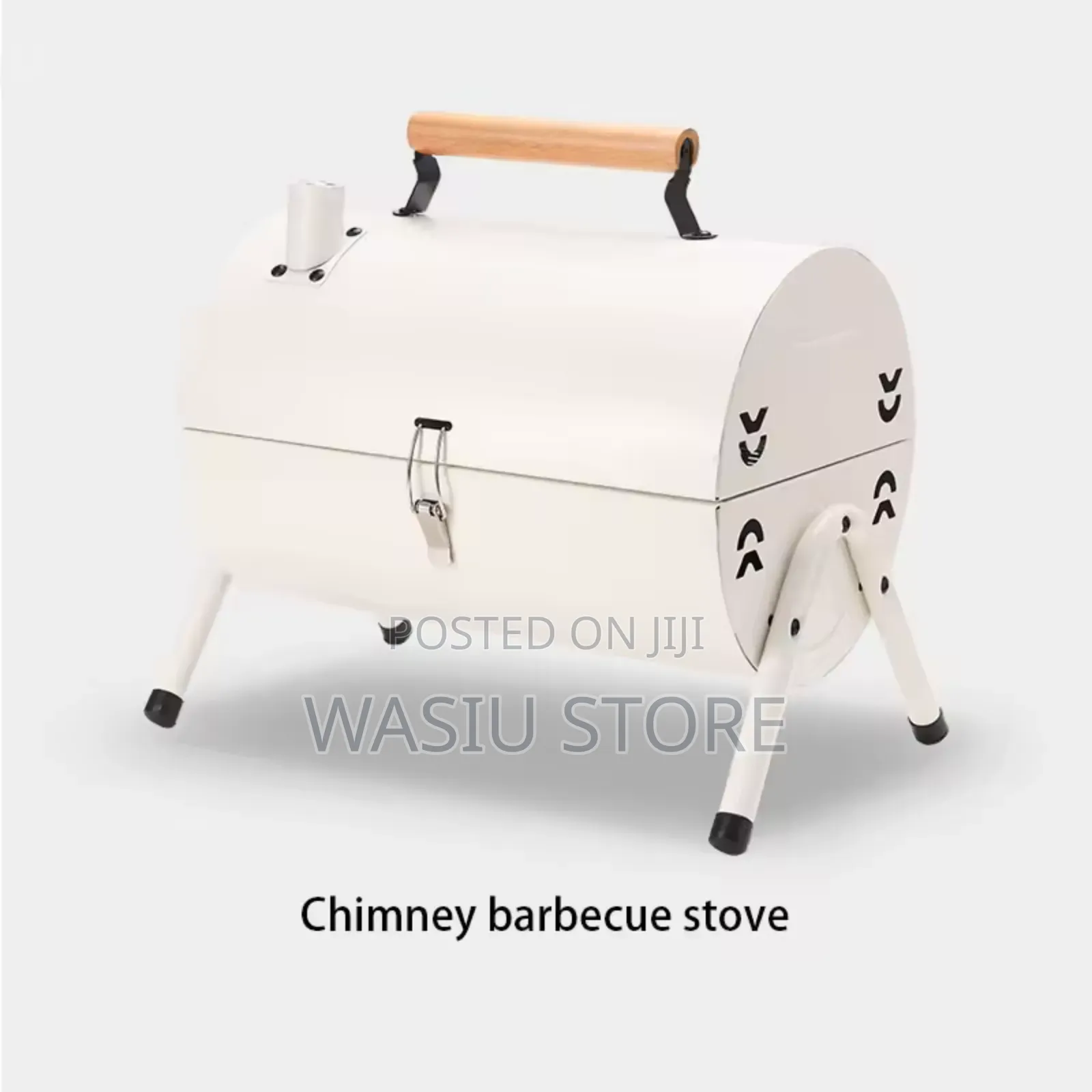 Outdoor Portable Charcoal BBQ Grill