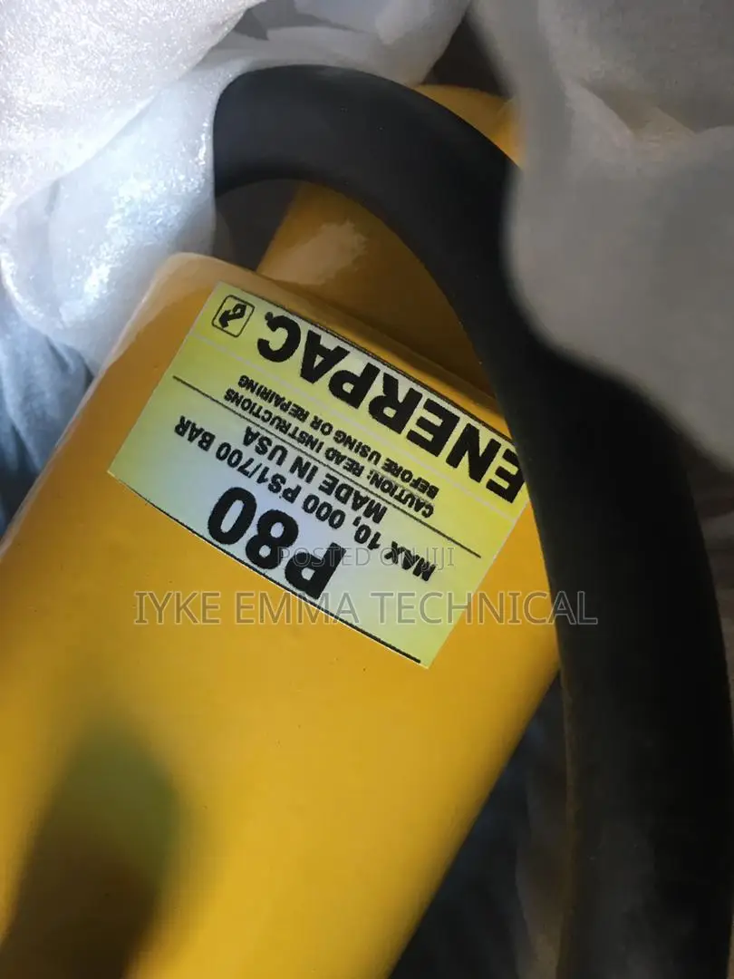 Enerpac Hydraulic Hand Pump P80