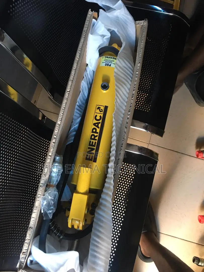 Enerpac Hydraulic Hand Pump P80
