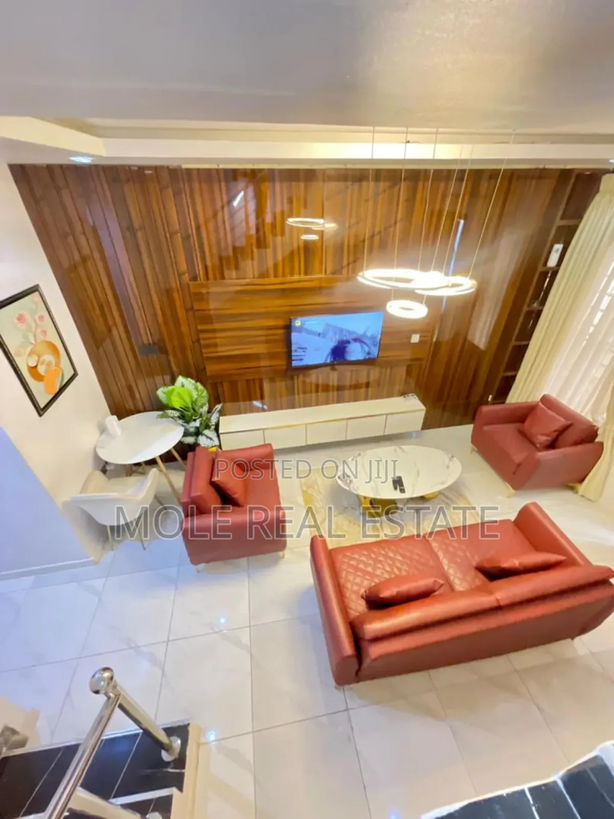 Furnished 7bdrm Block of Flats in Ayobo for sale