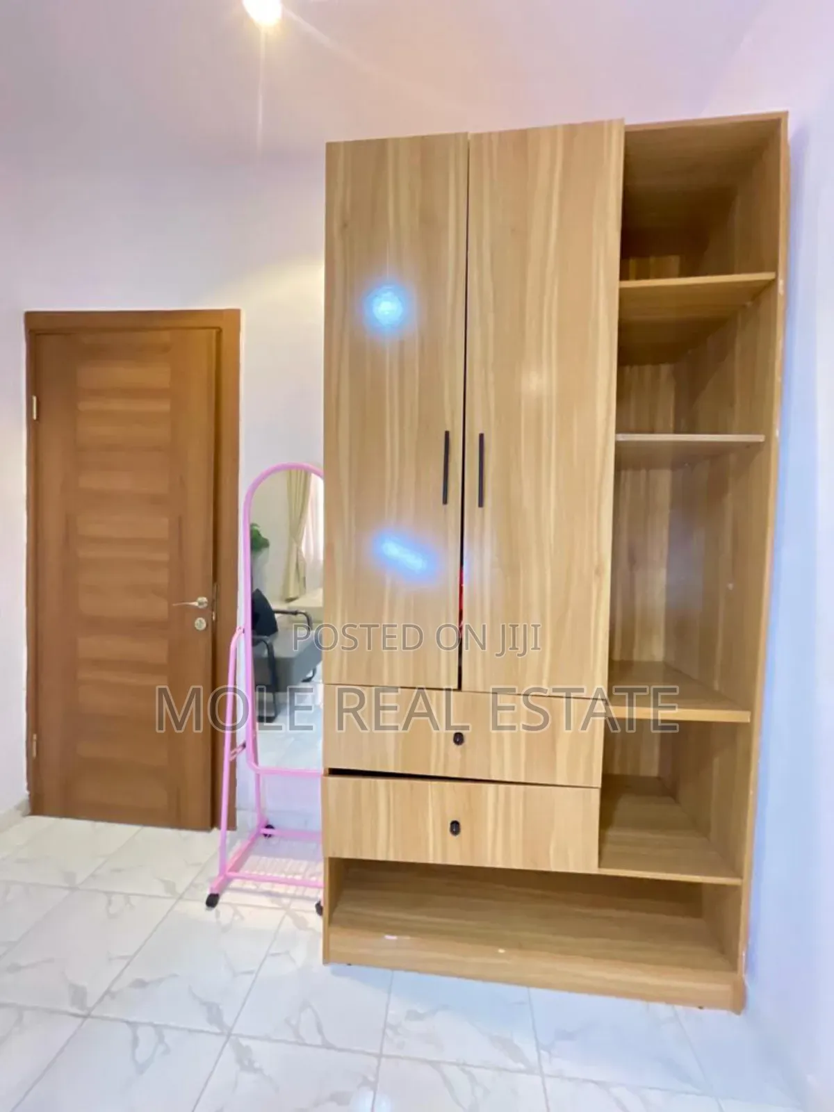 Furnished 7bdrm Block of Flats in Ayobo for sale