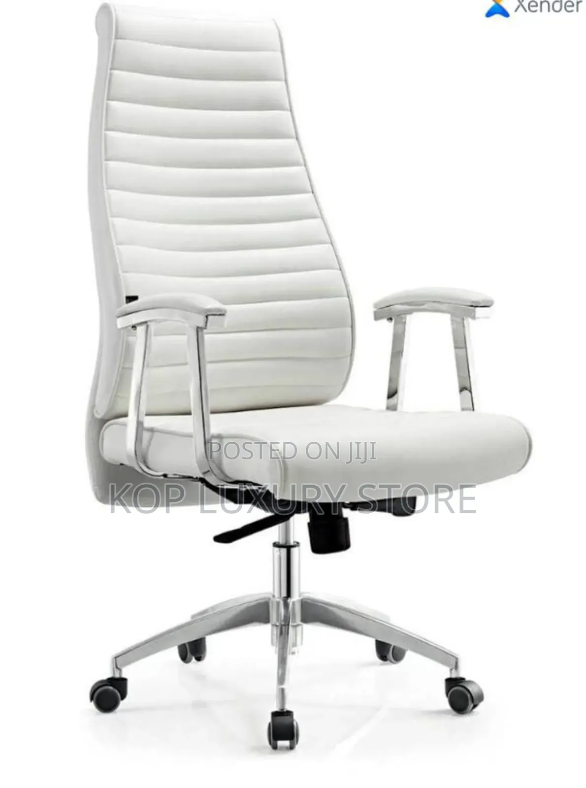 Executive Office Chair Swivel